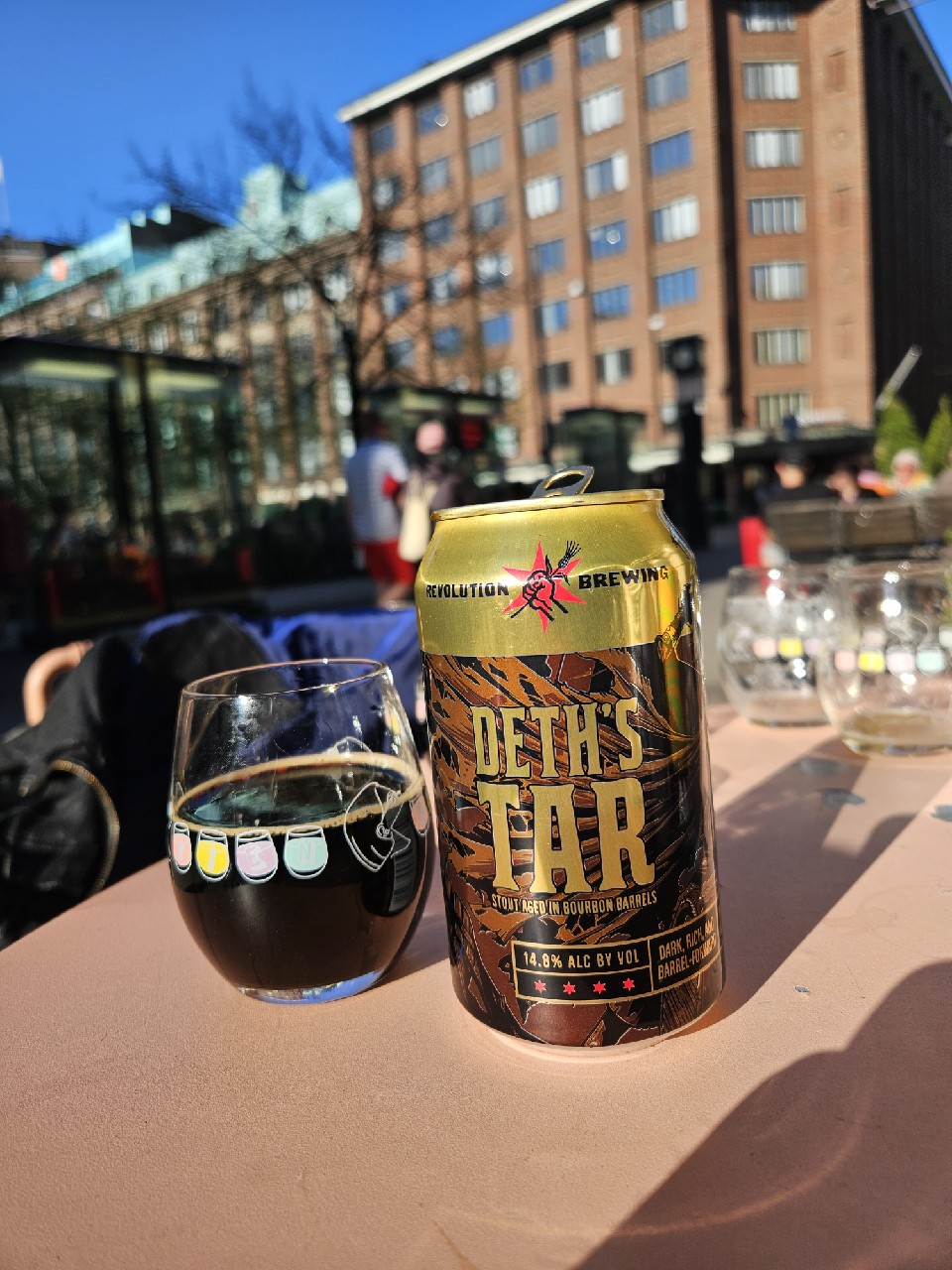 Deth's Tar, United States