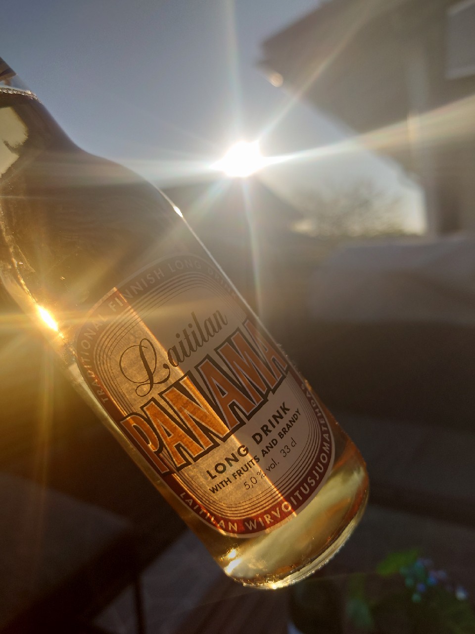Brändy Long Drink, Finland