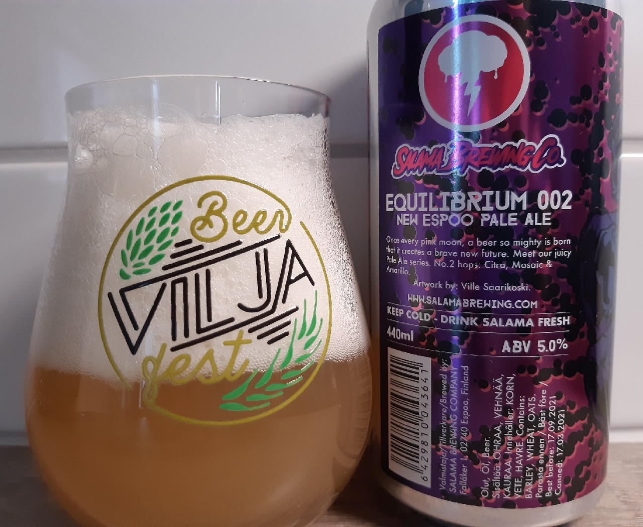 Equilibrium 002, Finland