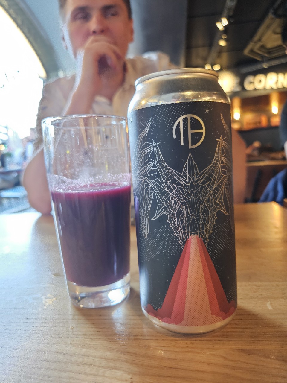 Hydra | Strawberry + Blueberry + Boysenberry, United States