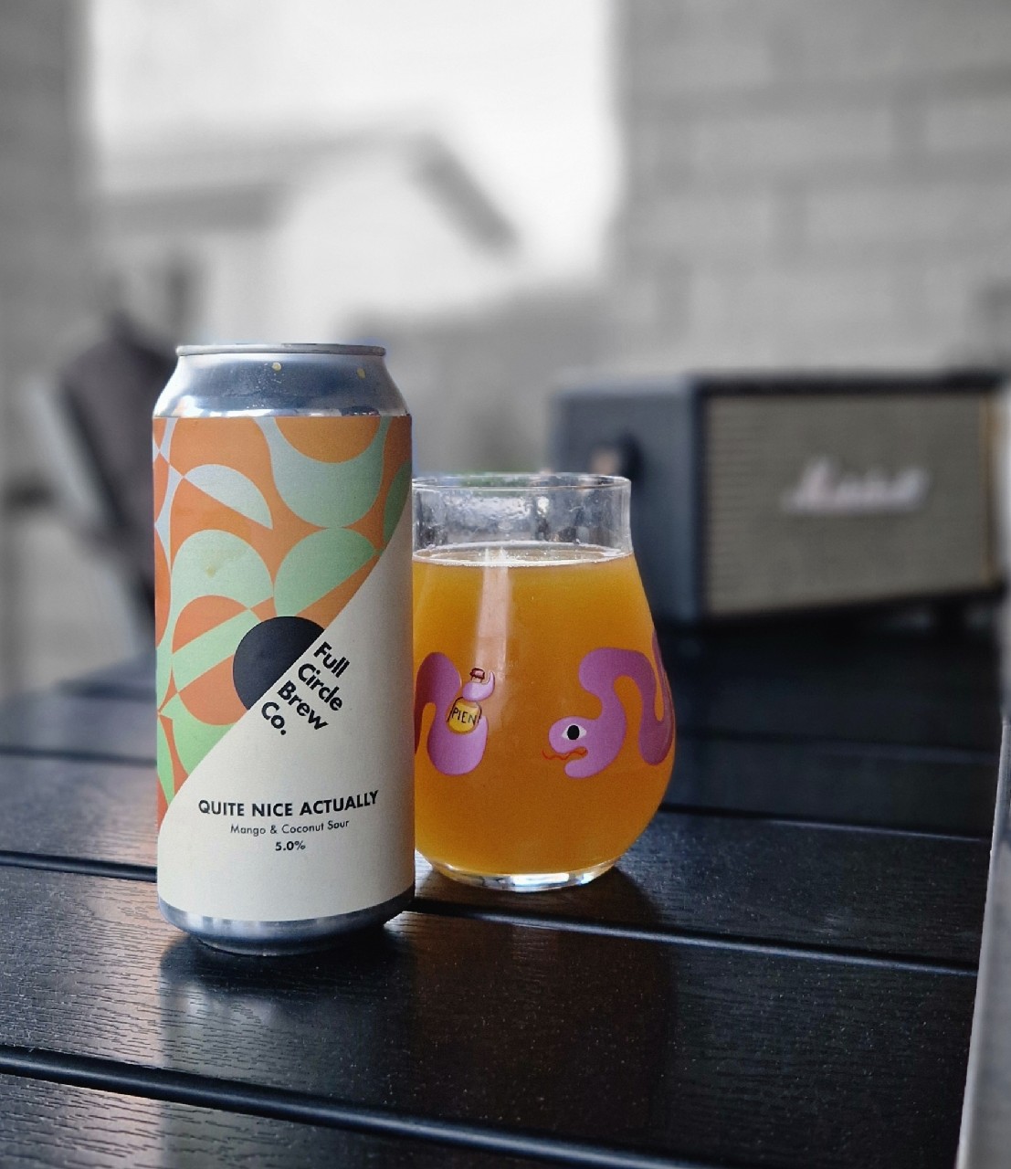 Quite Nice Actually, England