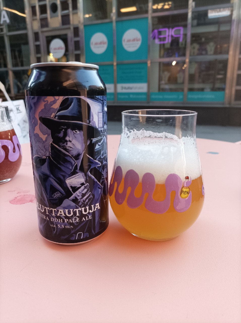 Oluttautuja, Finland