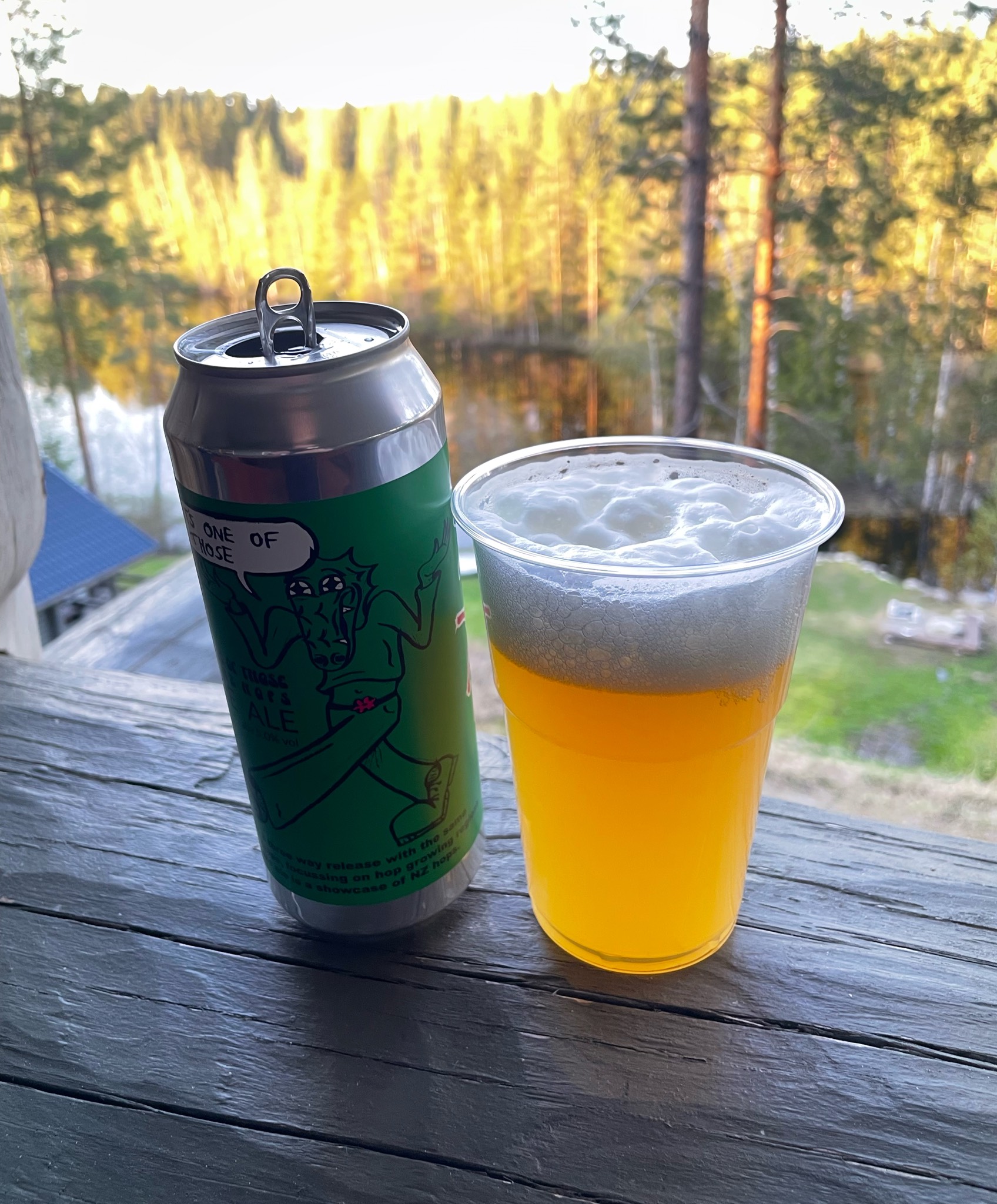 It's One Of Those (New Zealand), England