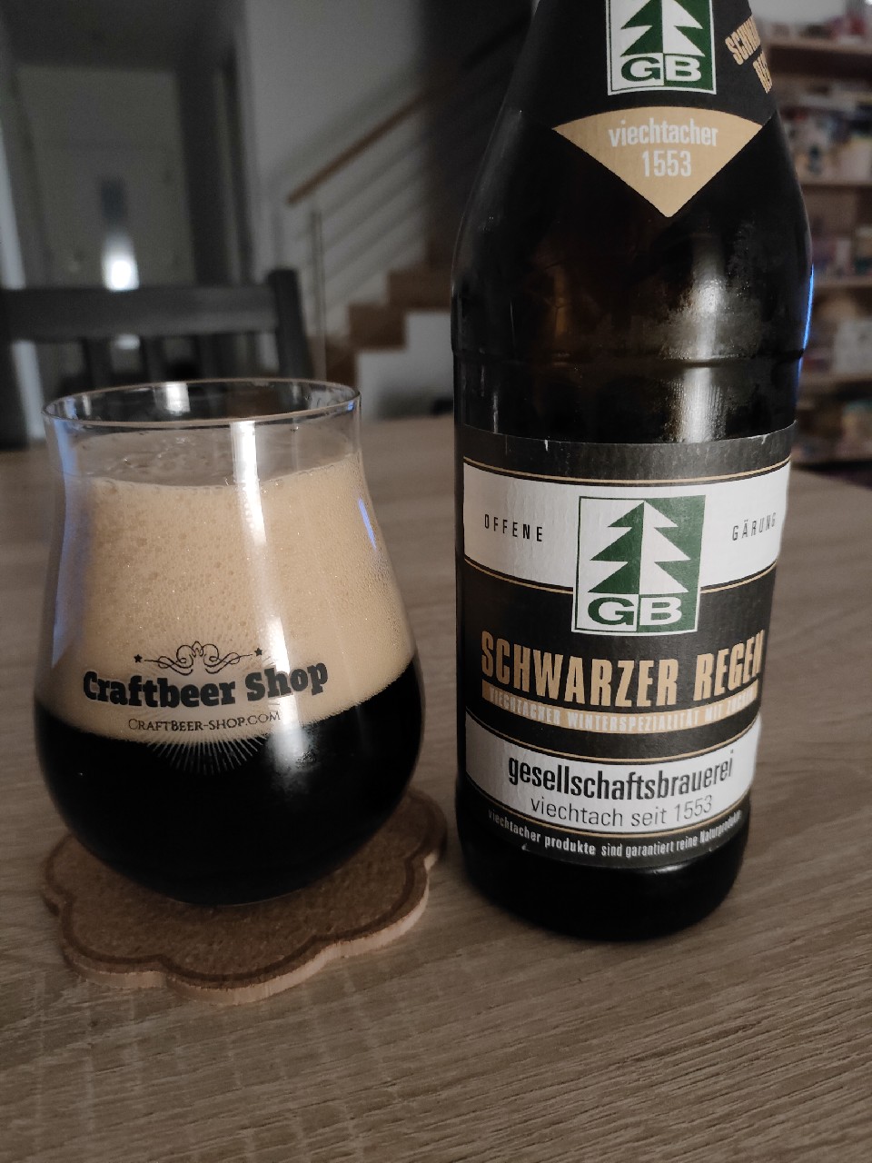 Schwarzer Regen, Germany