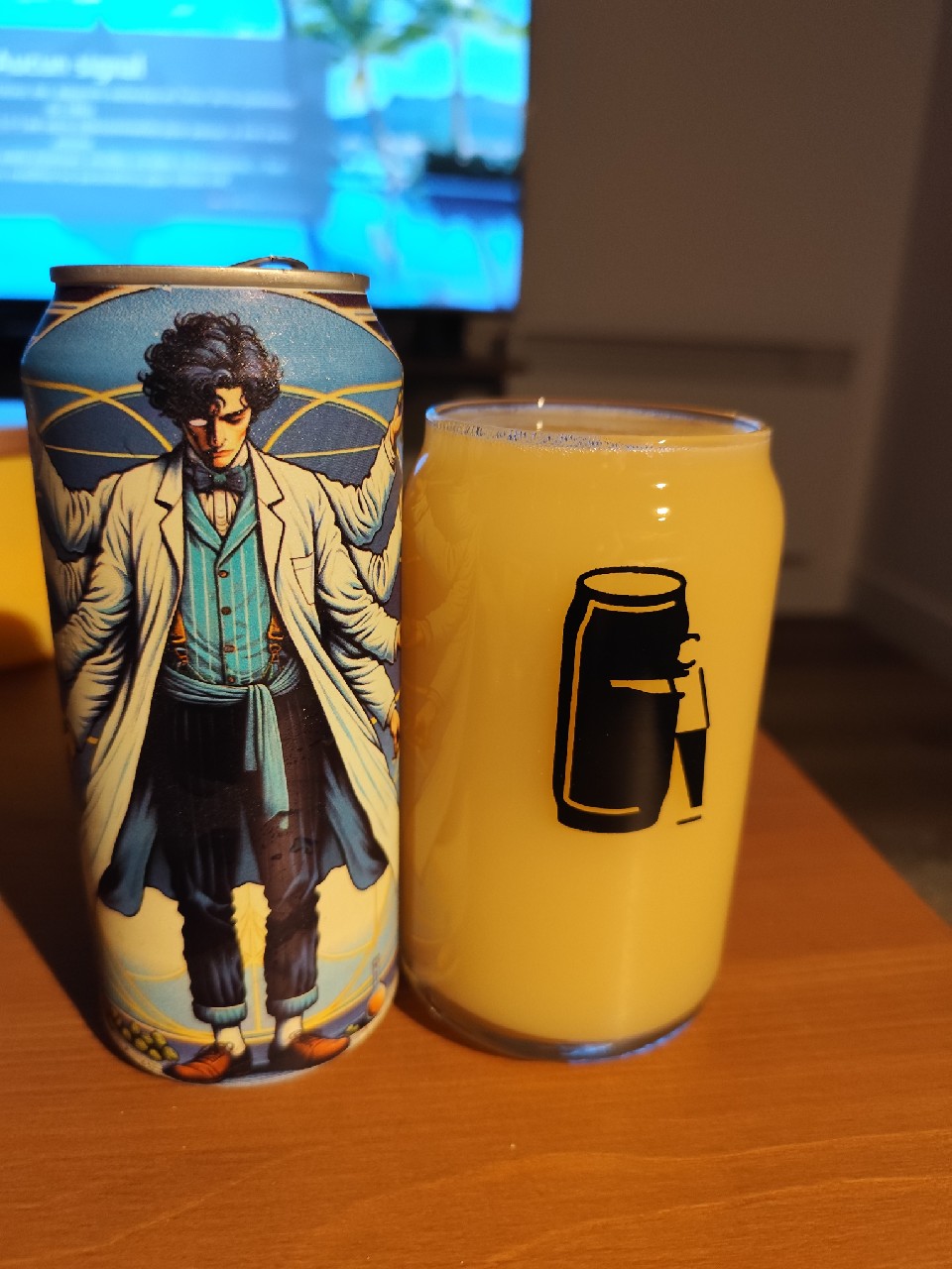 Hypothese #9, Canada