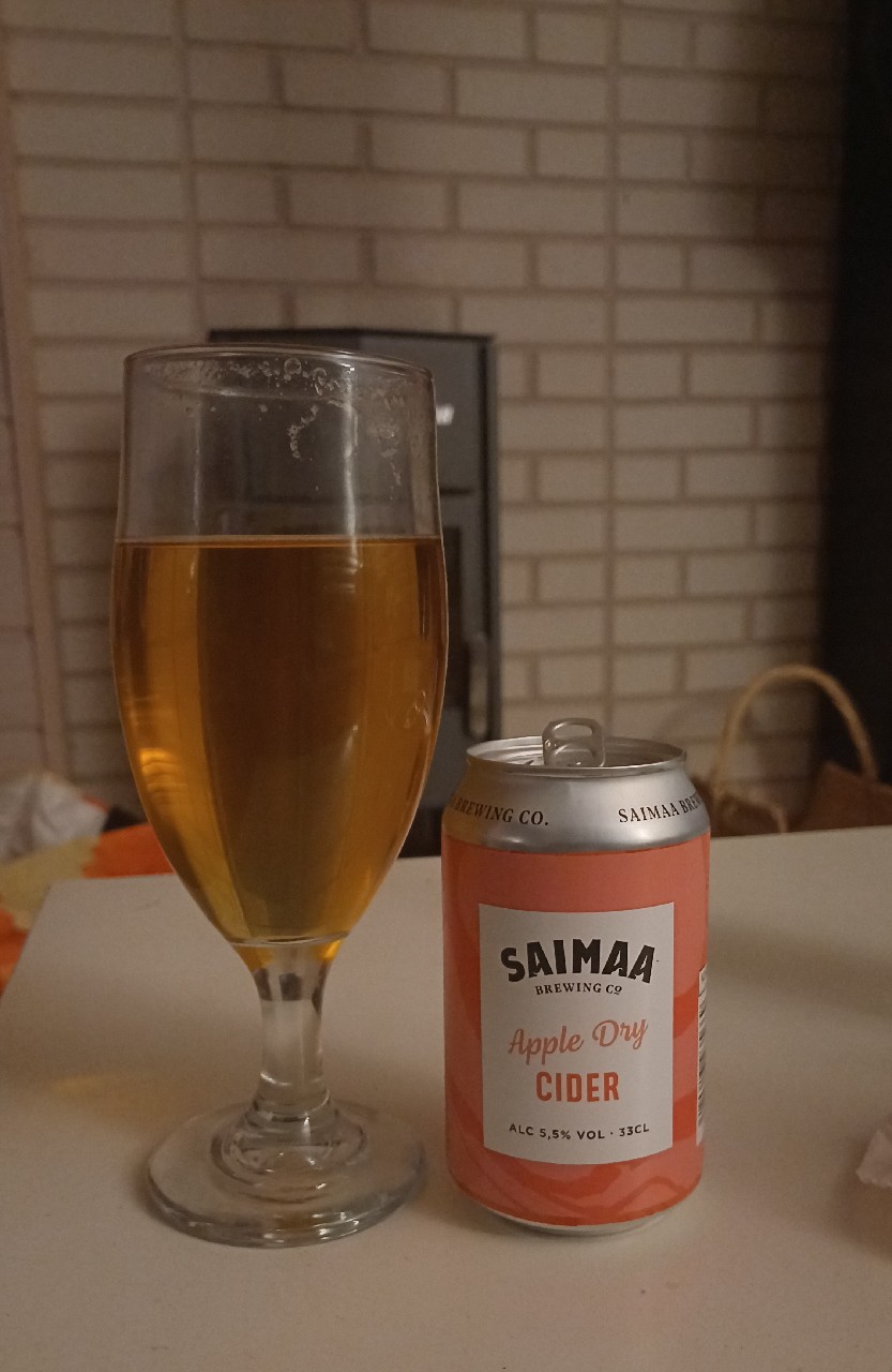 YES YES: Apple Dry, Finland