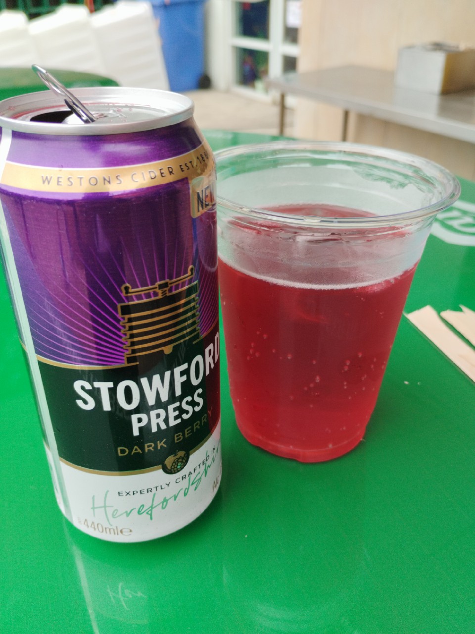 Stowford Press Dark Berry, Westons Cider