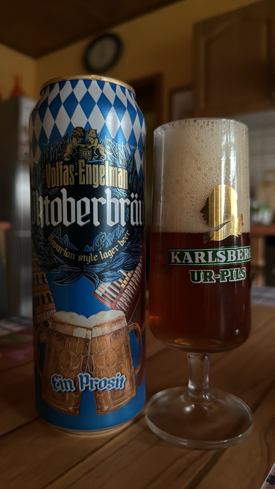 Oktoberbräu, Lithuania