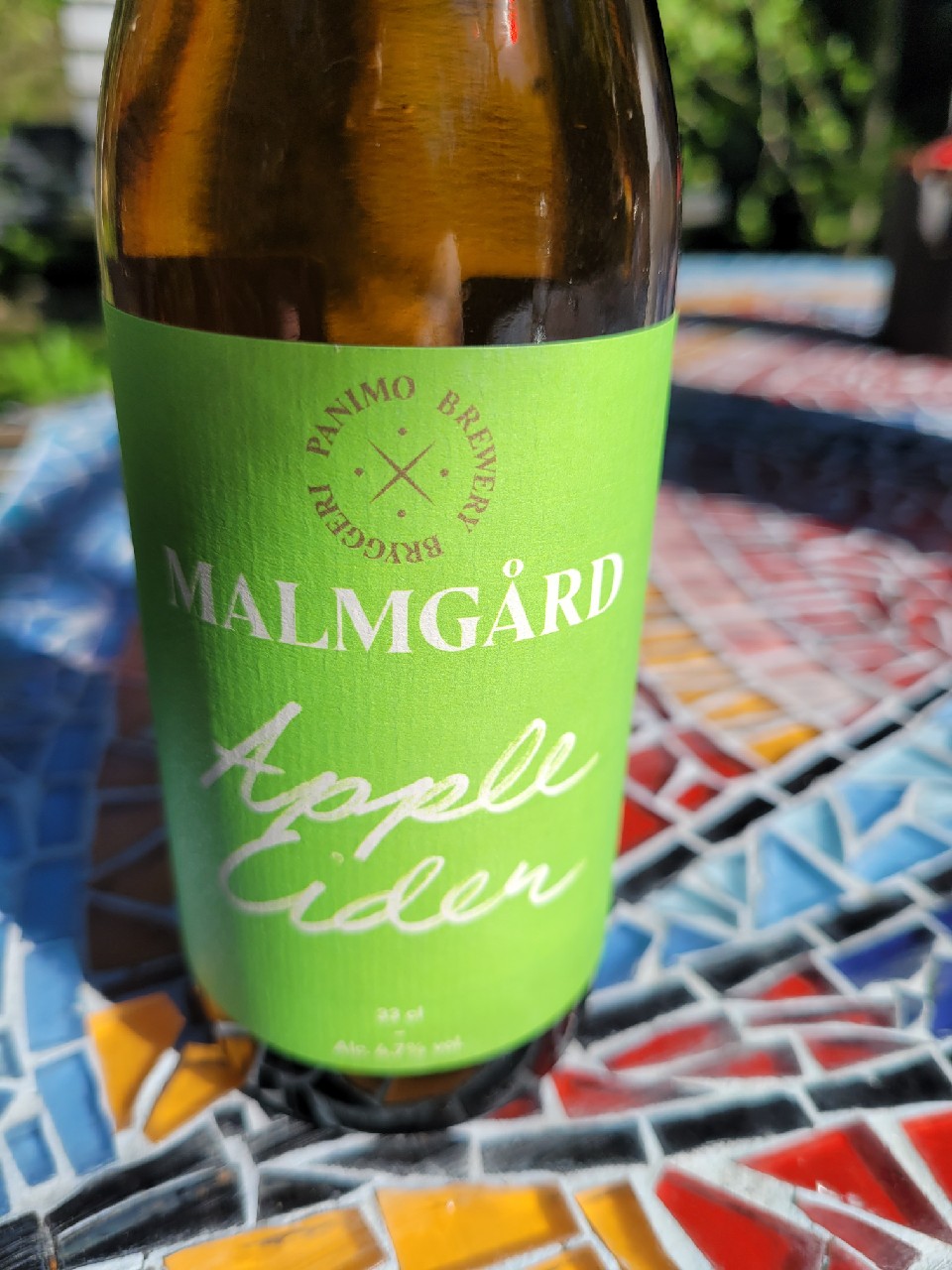 Apple Cider, Finland