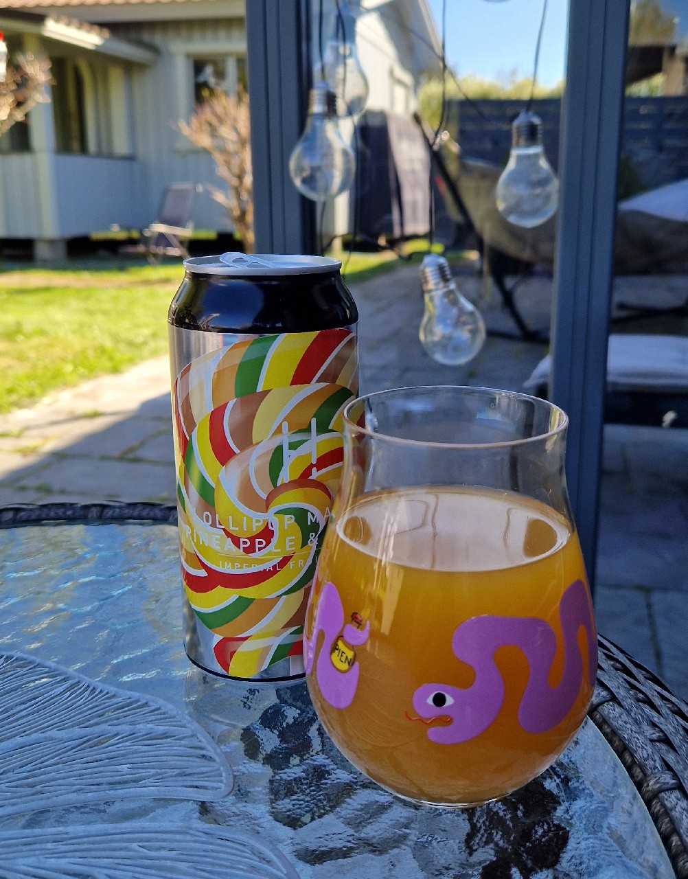 Lollipop Mango & Pineapple & Coconut, Latvia