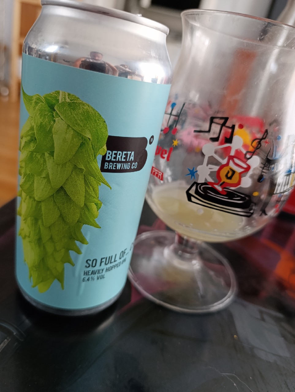 so full of chinook, Romania