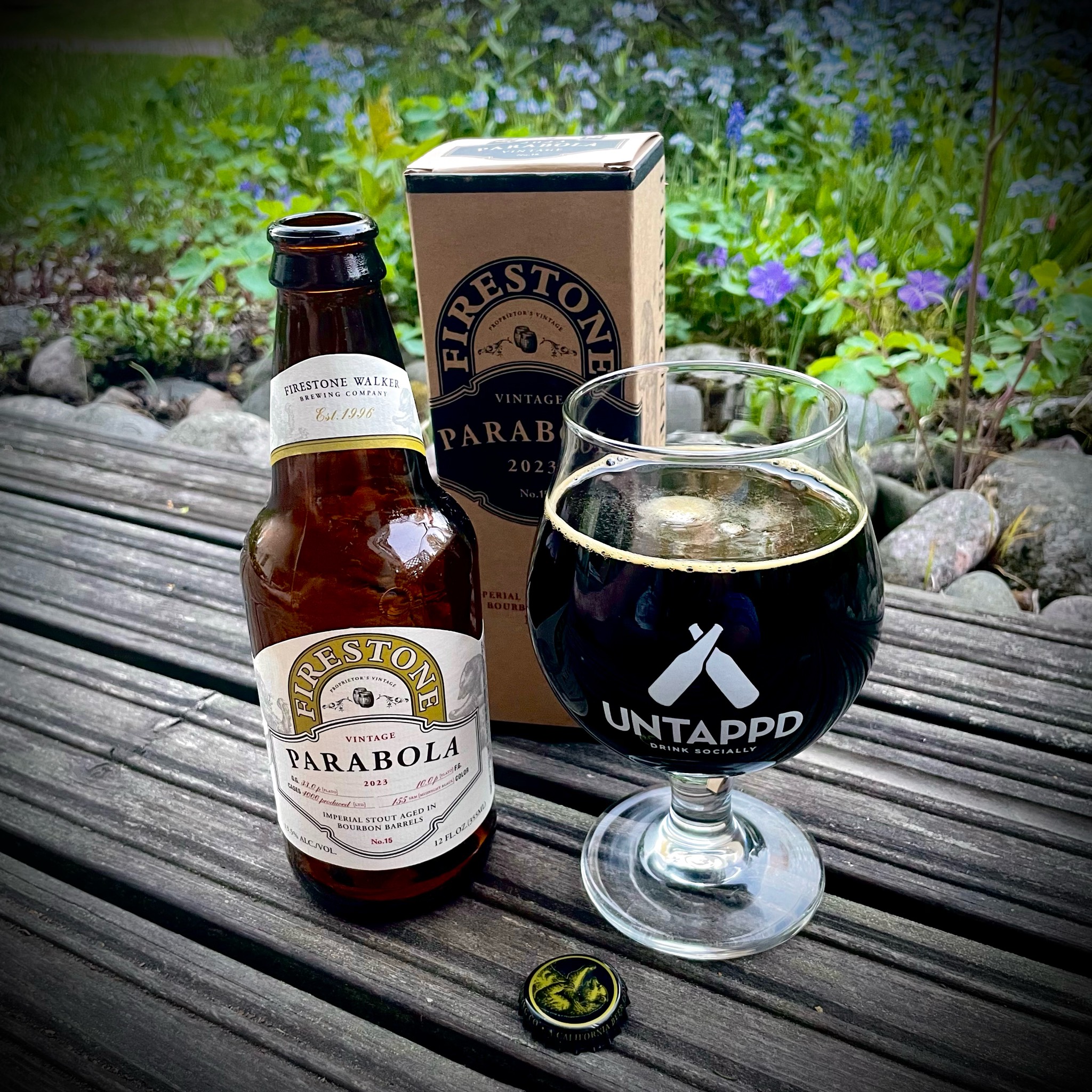 Parabola (2017), United States