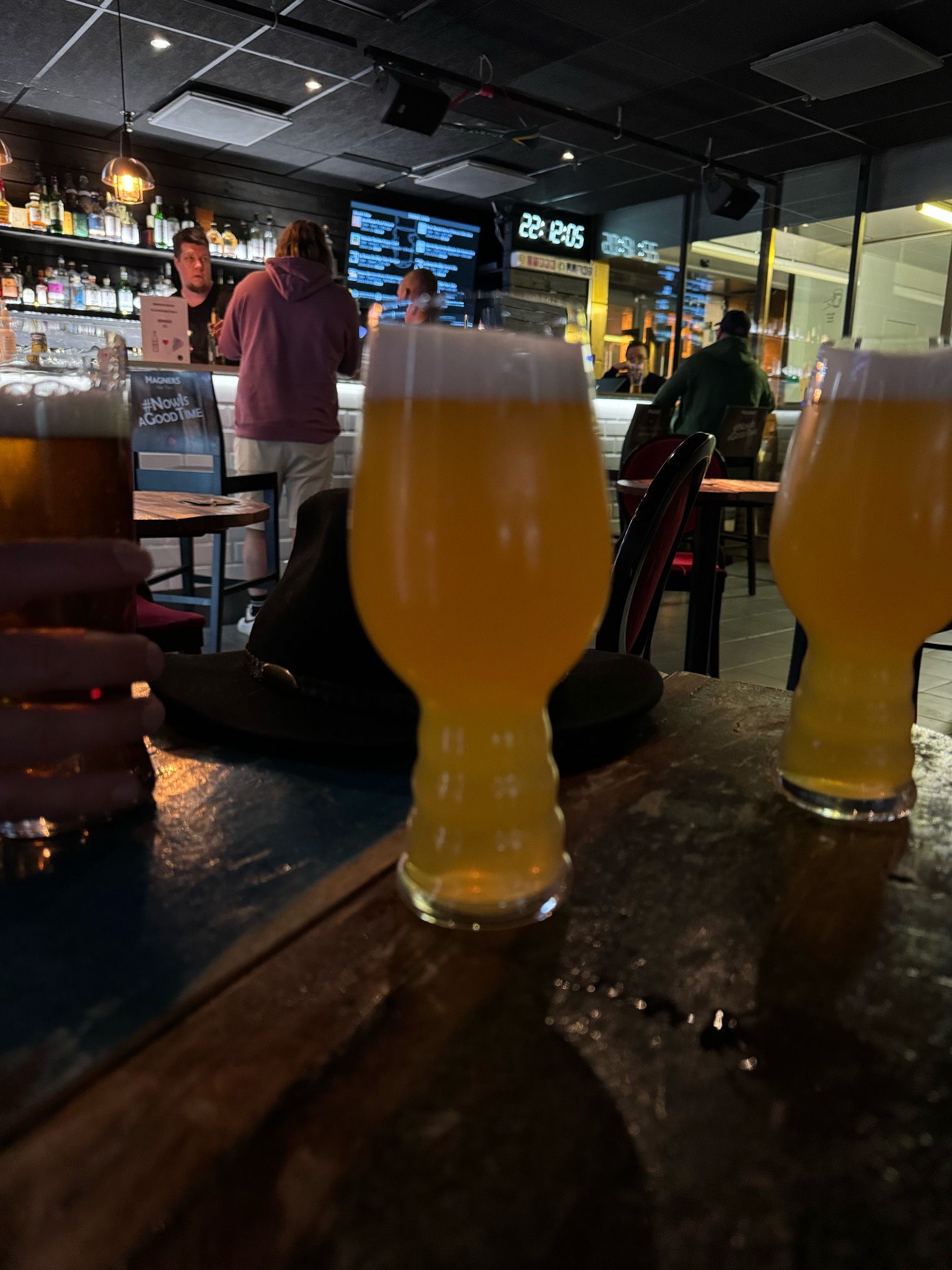 Dr. Yeast and Mr. Haze, Germany