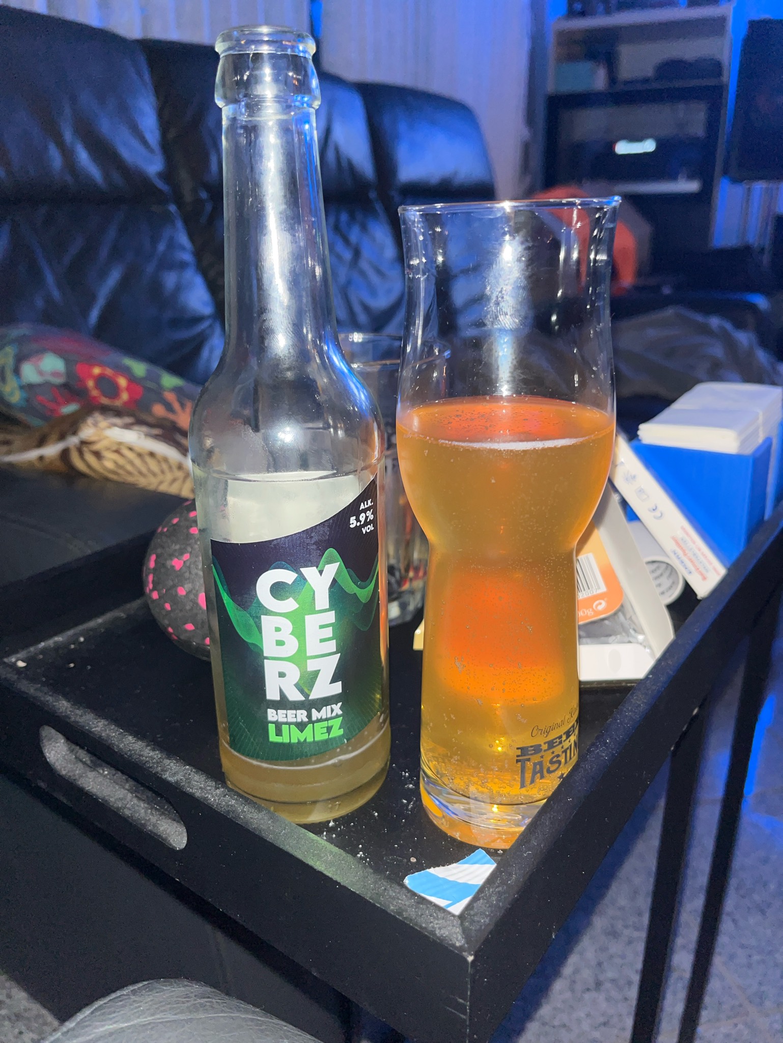 Cyberz Limez, Germany