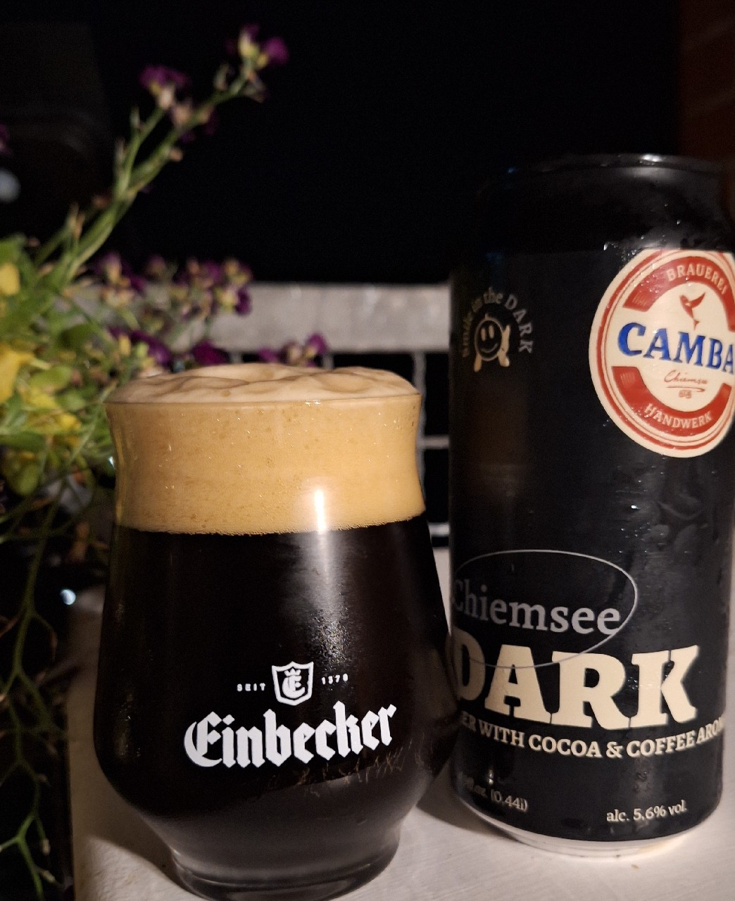 Chiemsee Dark, Germany