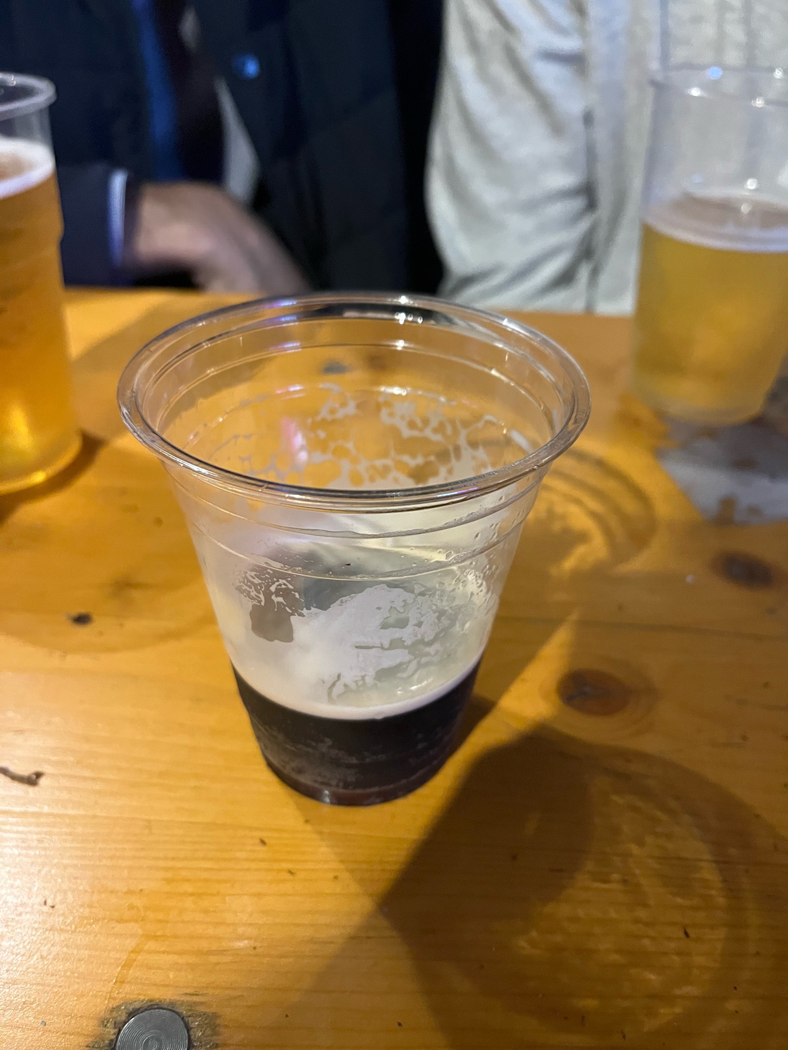 Black Vinyl, England