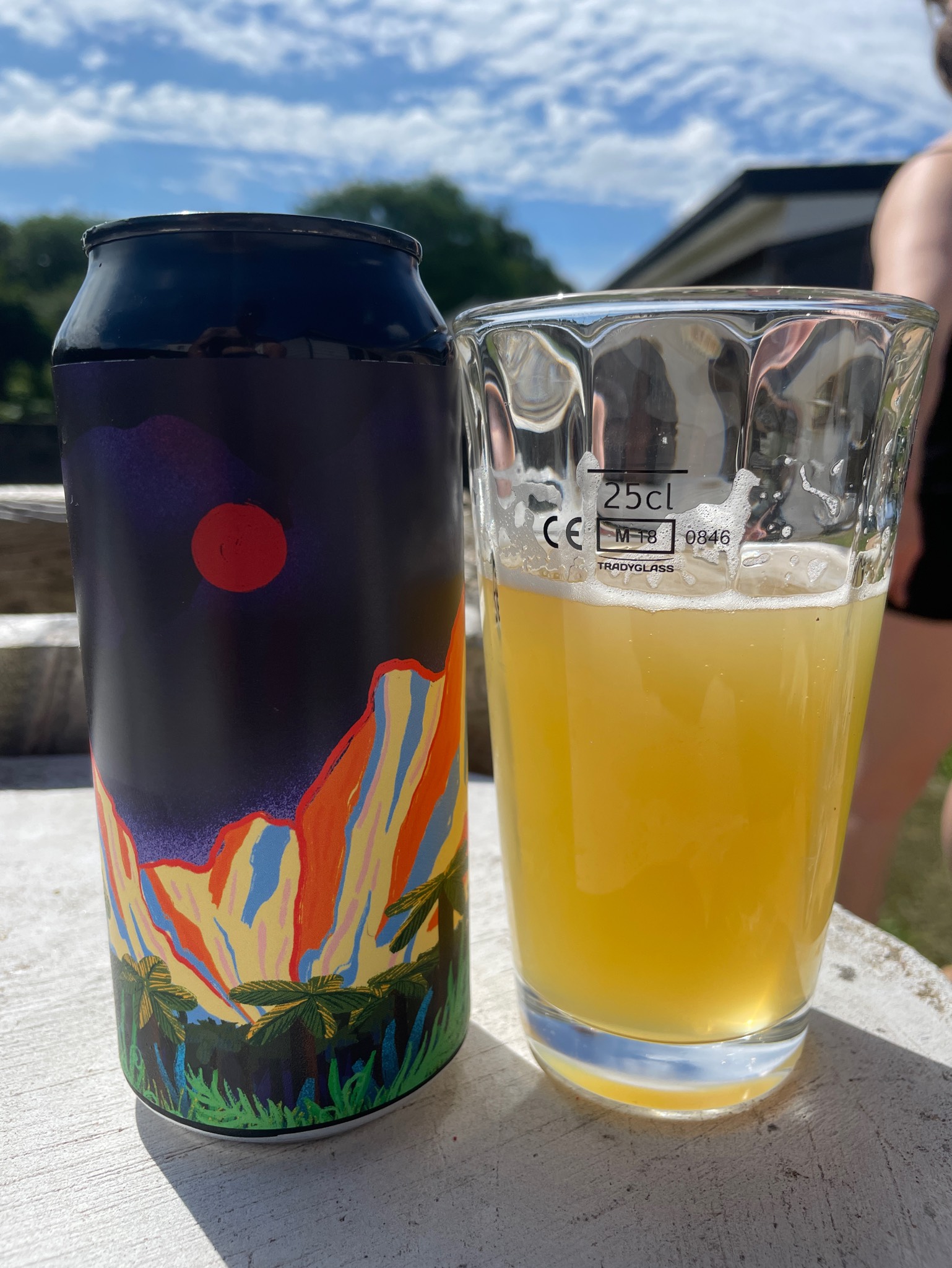 Brutal Harmony, France