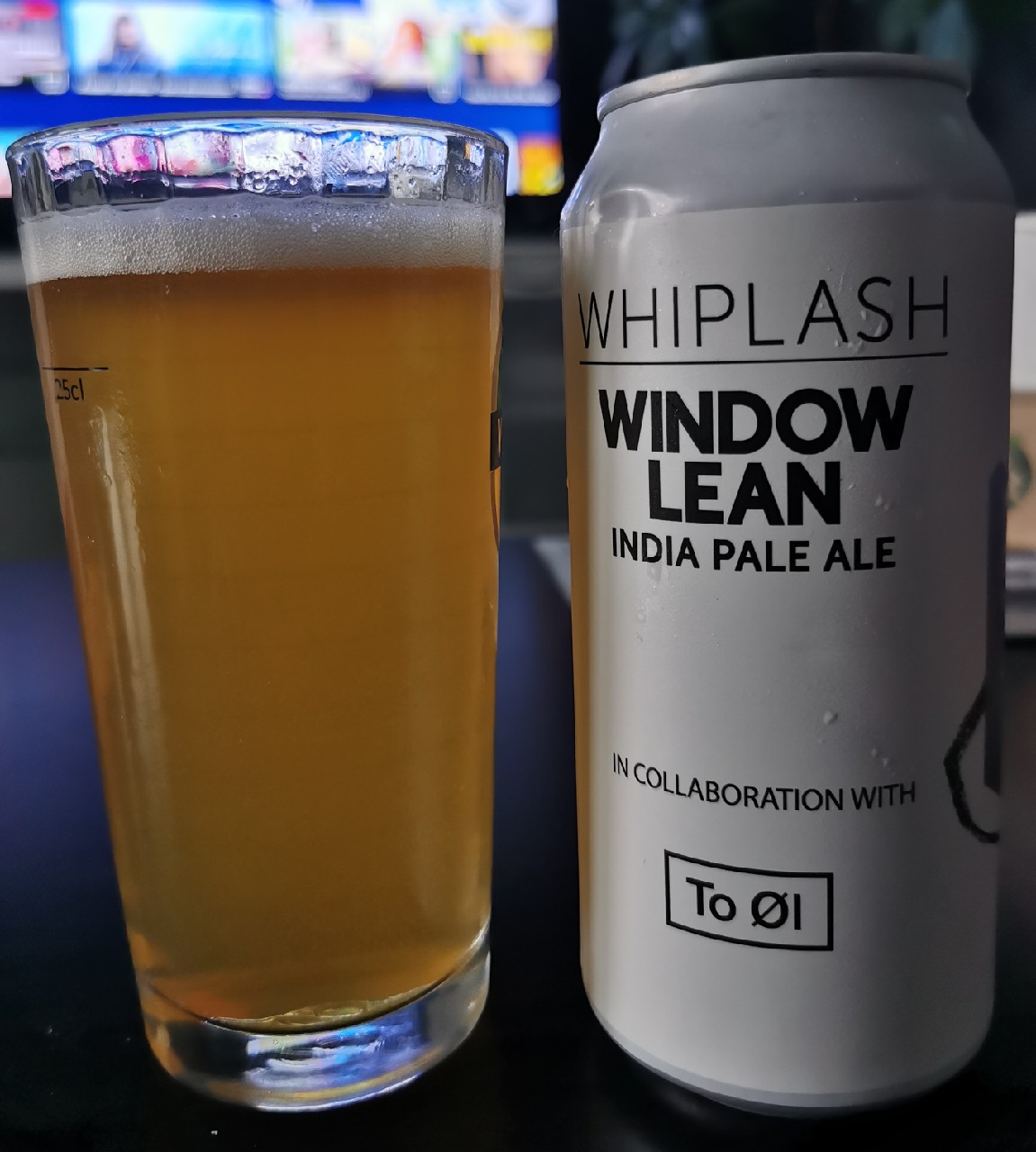 Window Lean, Ireland