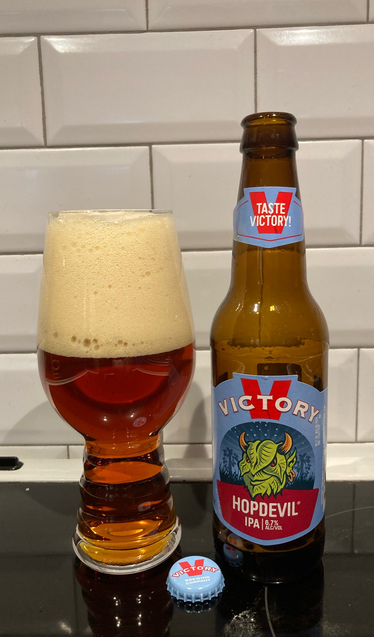 HopDevil IPA, United States