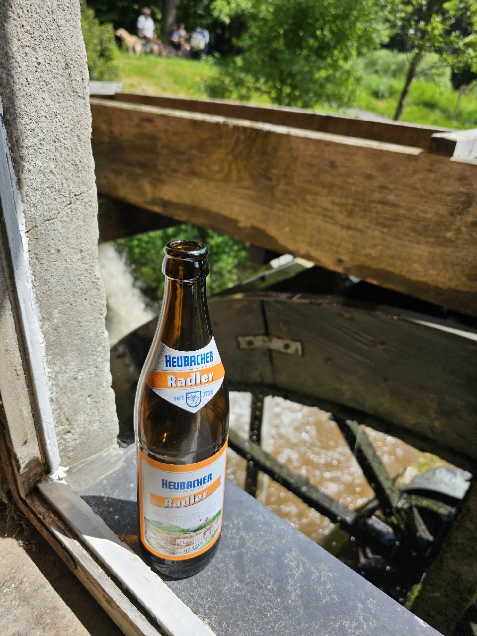 Heubacher Radler, Germany