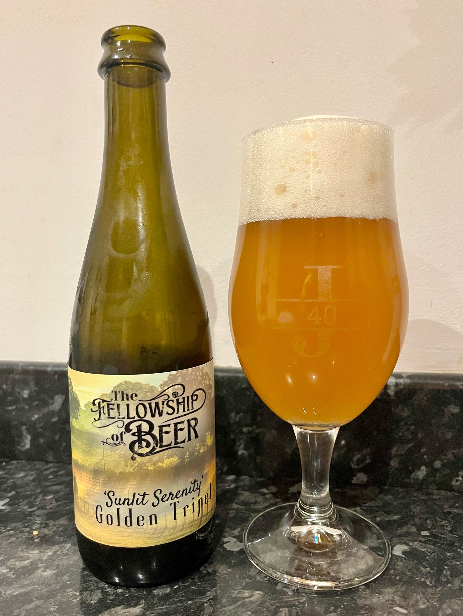 Sunlit Serenity, England