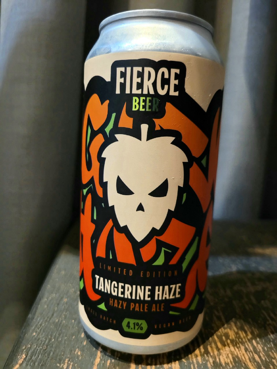 Tangerine haze, Scotland