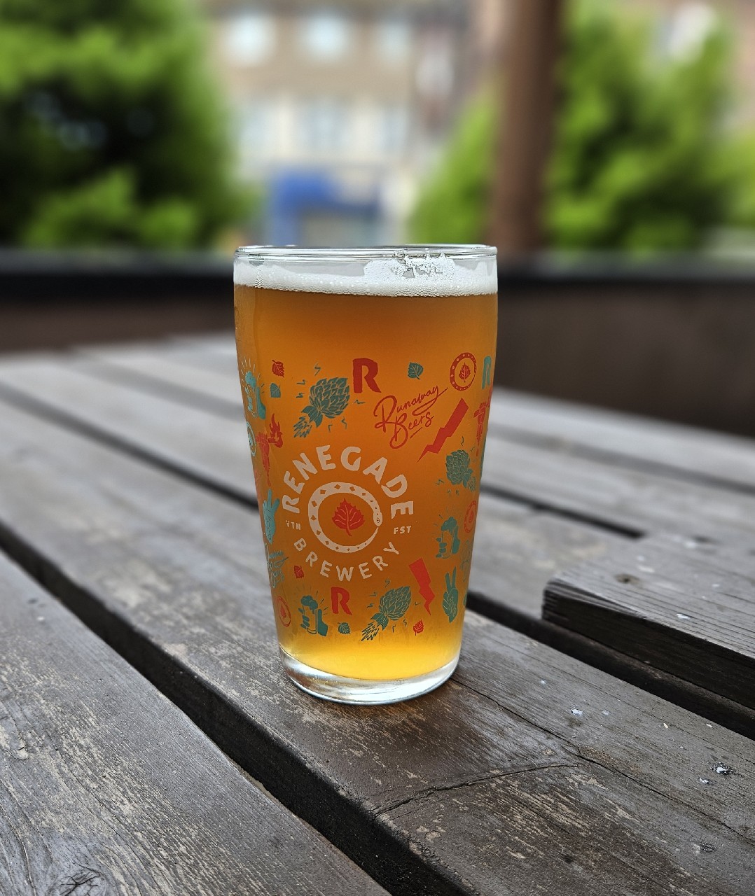 Queensbury Jack, England