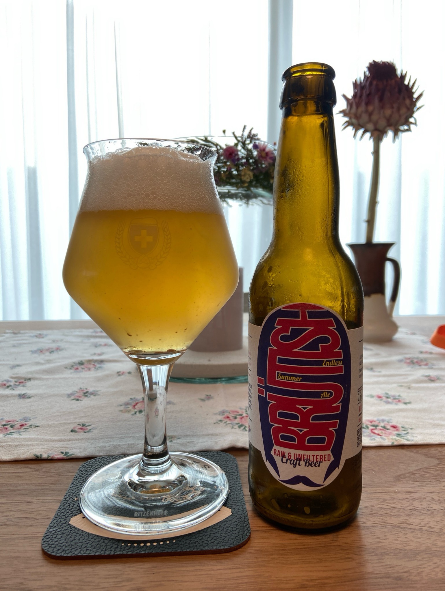 Brütish - Endless Summer Ale, Microbirrificio MóMò