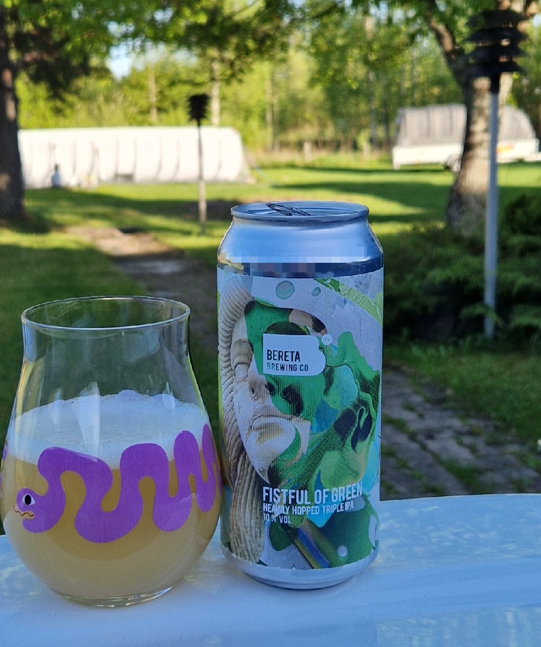 Fistful Of Green, Romania