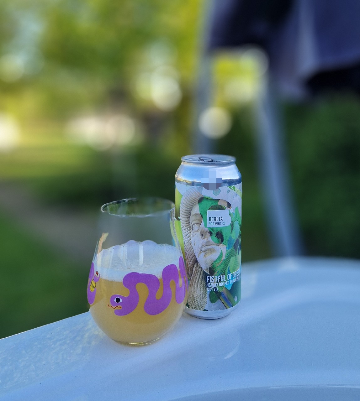Fistful Of Green, Romania