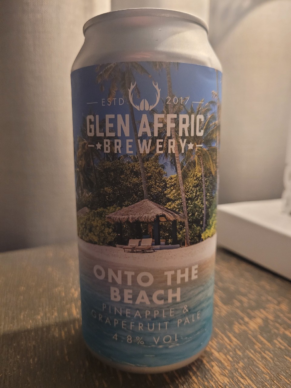 Onto The Beach, England