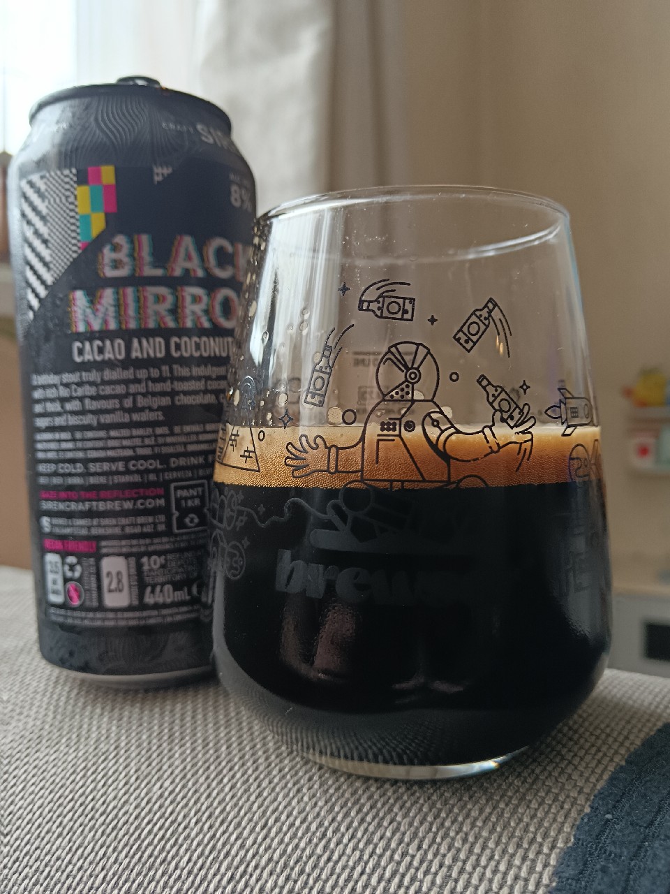 black mirror, England