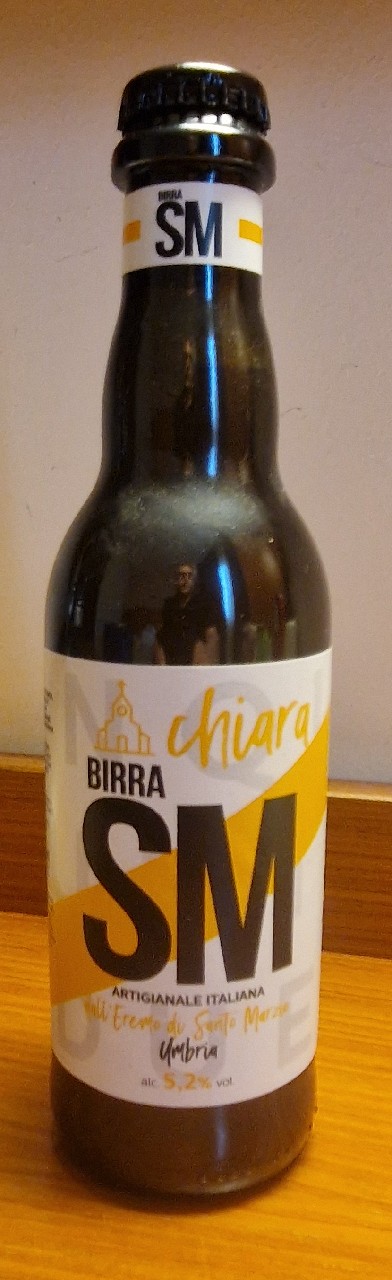 Birra SM Chiara, Italy