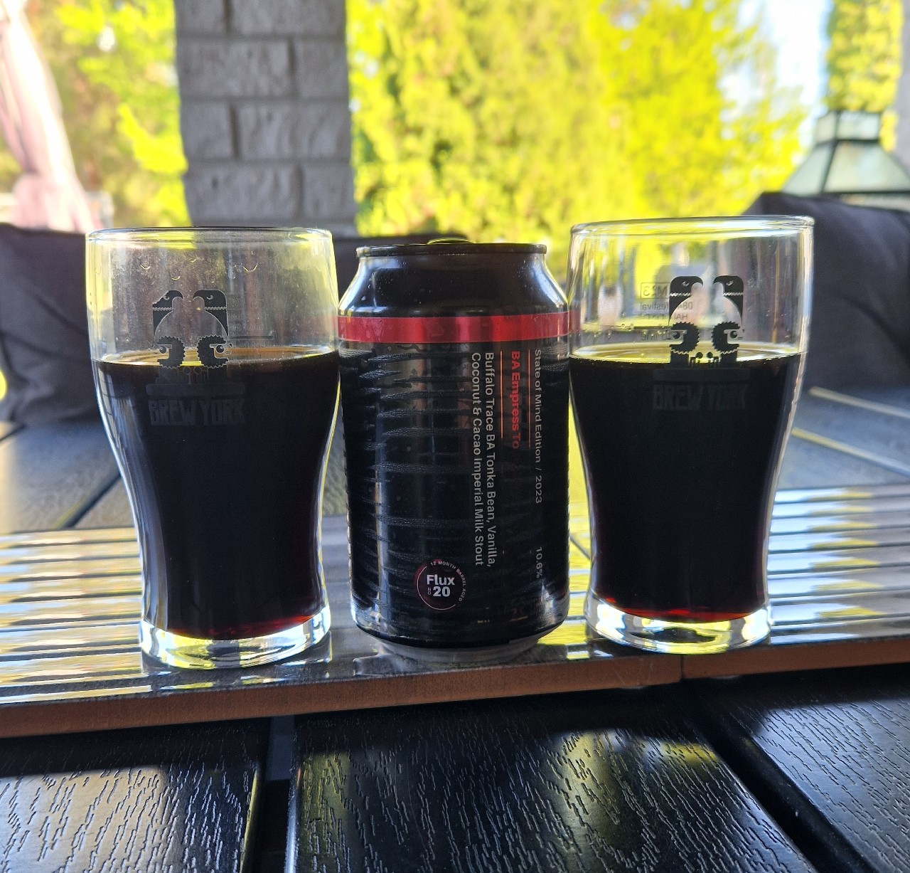 Empress Tonkoko BA Buffalo Trace Edition 2023, England