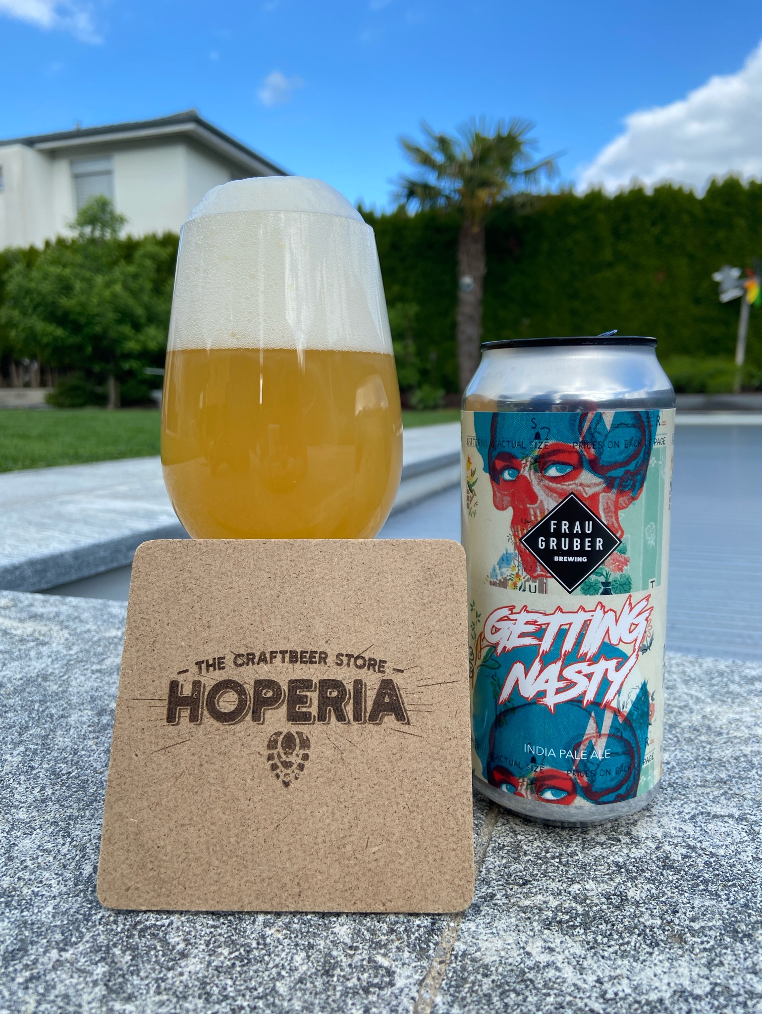 Getting Nasty, Germany