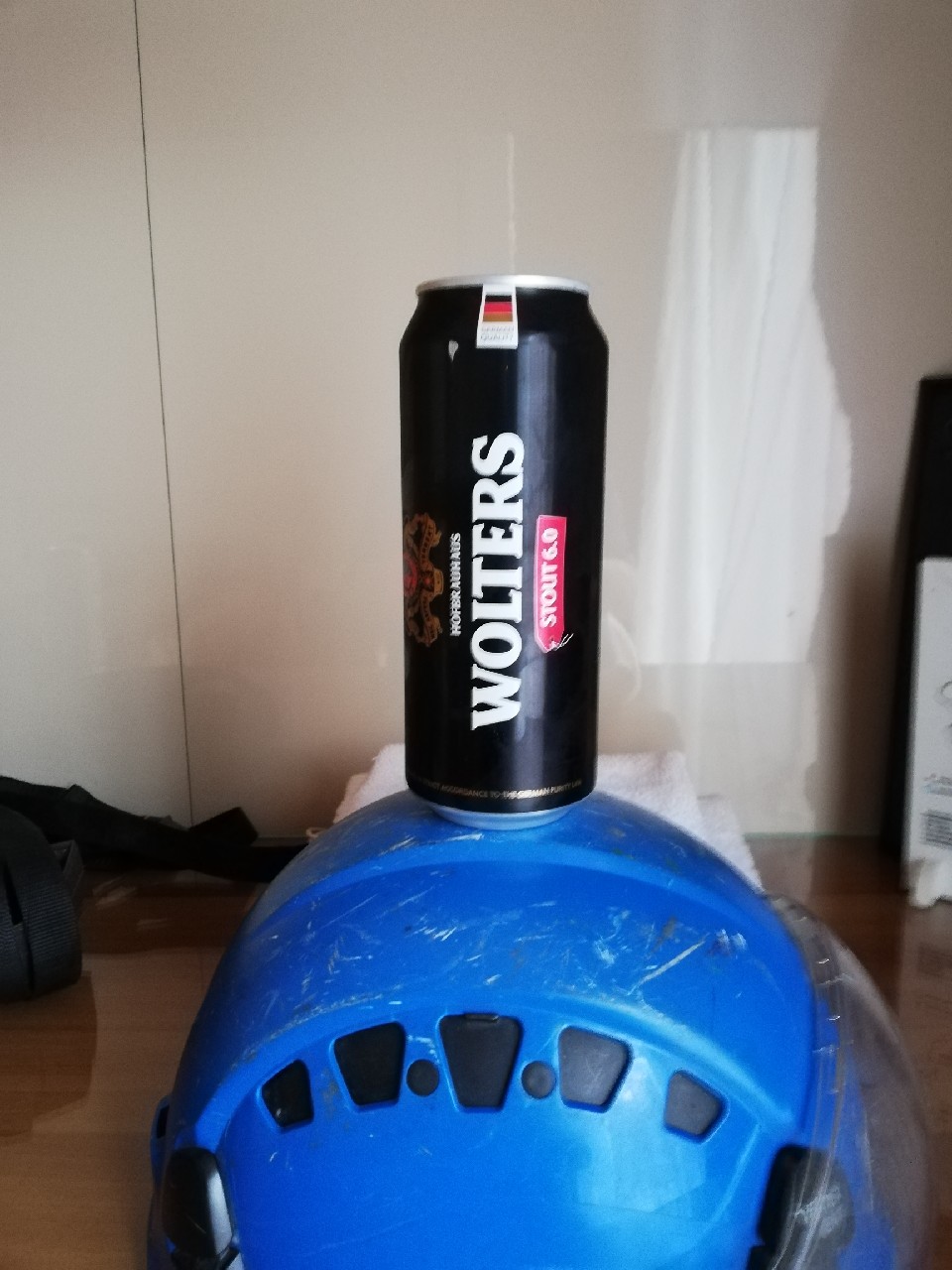 Wolters Winter Stout, Germany