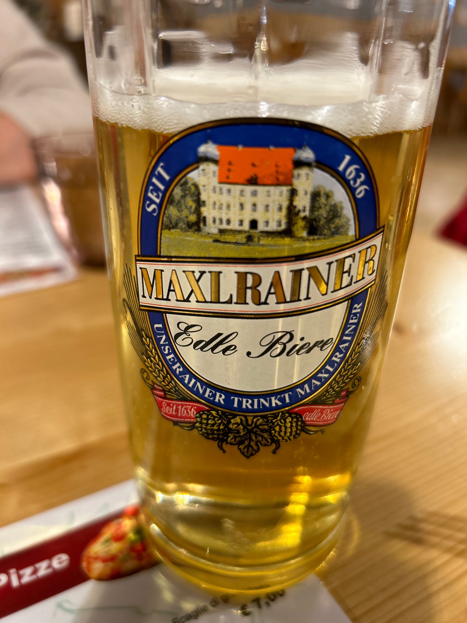 Maxlrainer Pils, Germany
