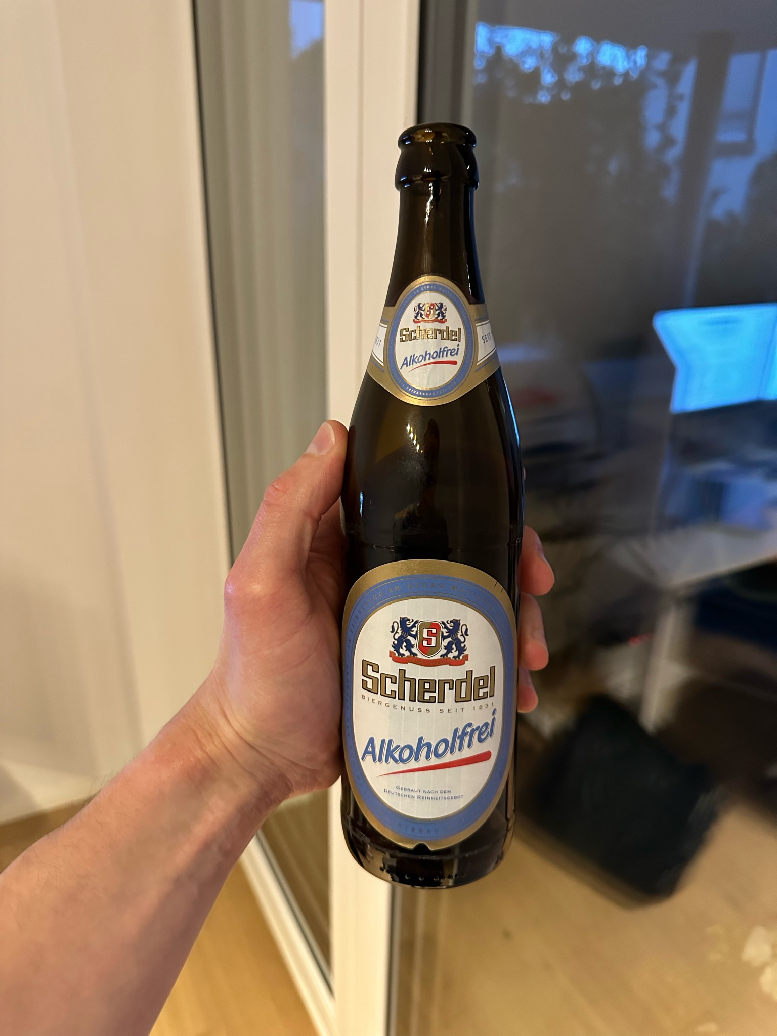 Scherdel Alkoholfrei, Germany