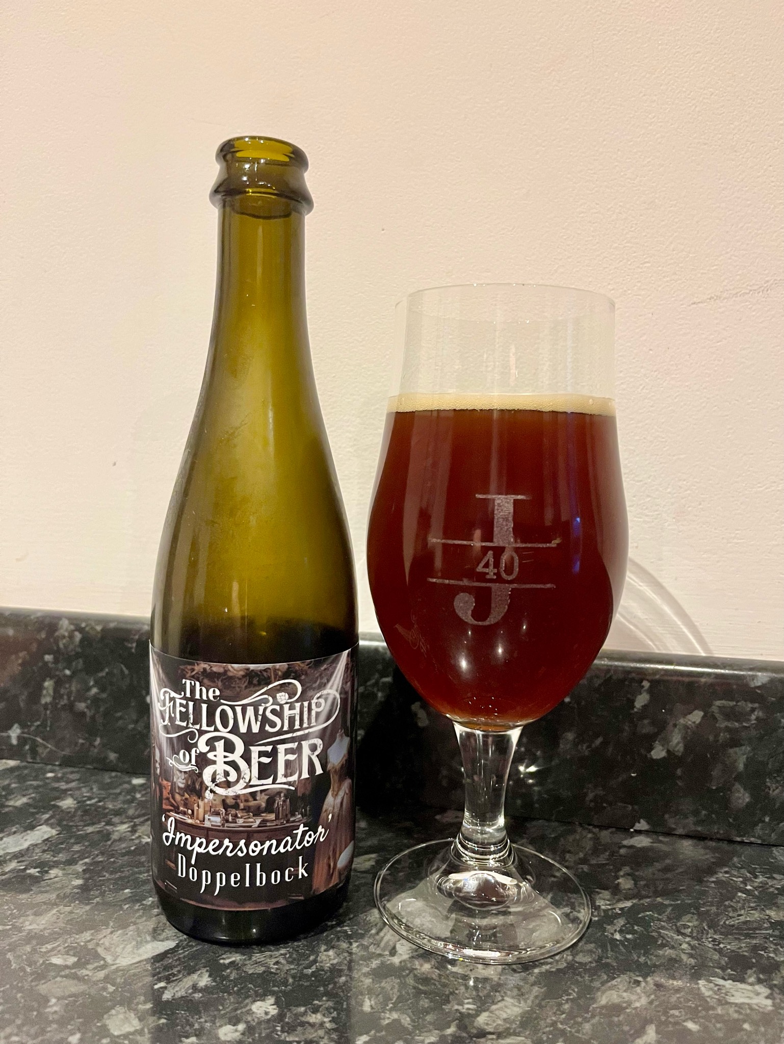 Impersonator, England