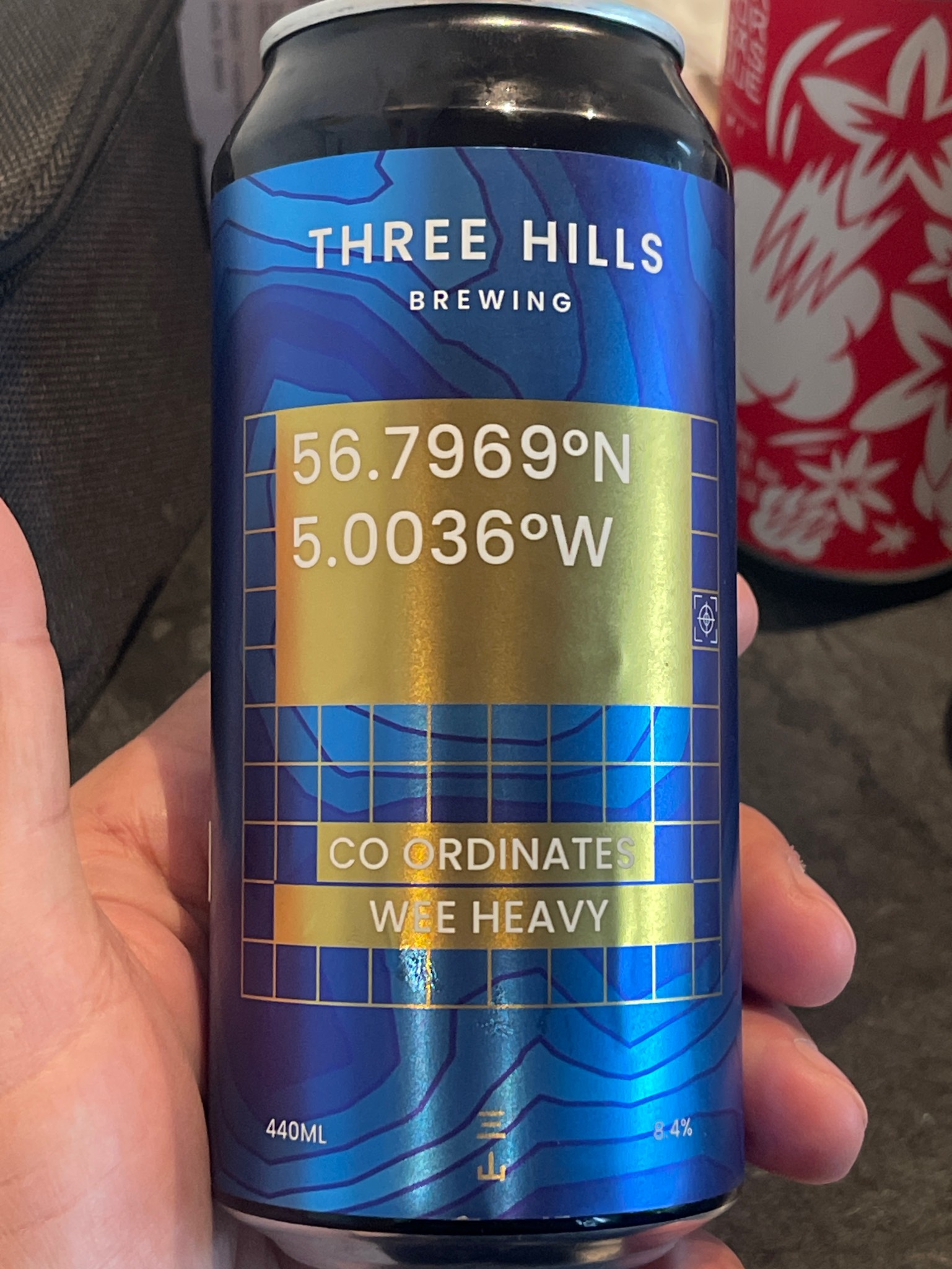 56.7969 N 5.0036 W, England