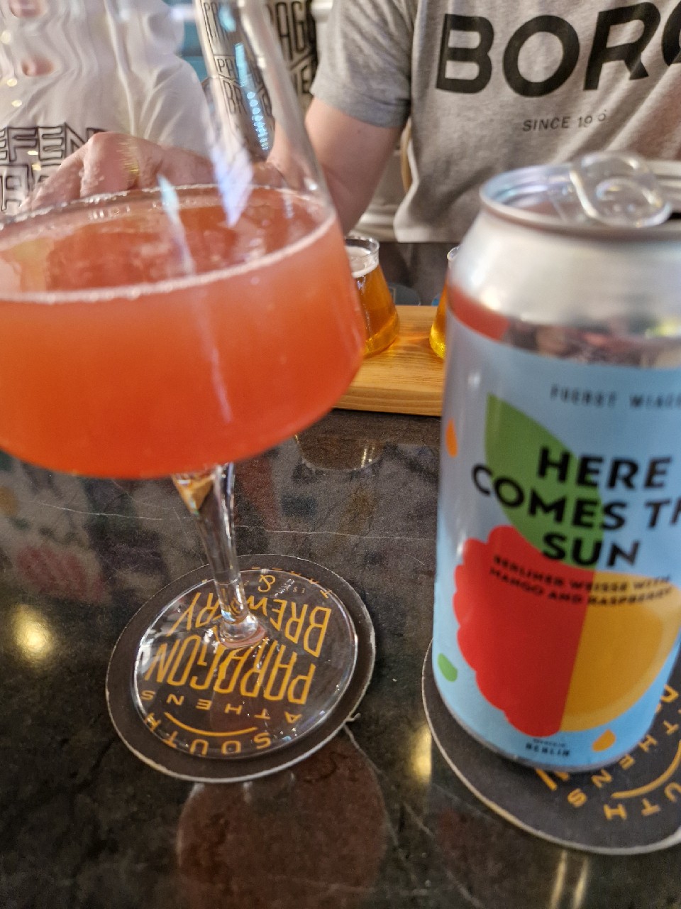 Here Comes the Sun, Germany