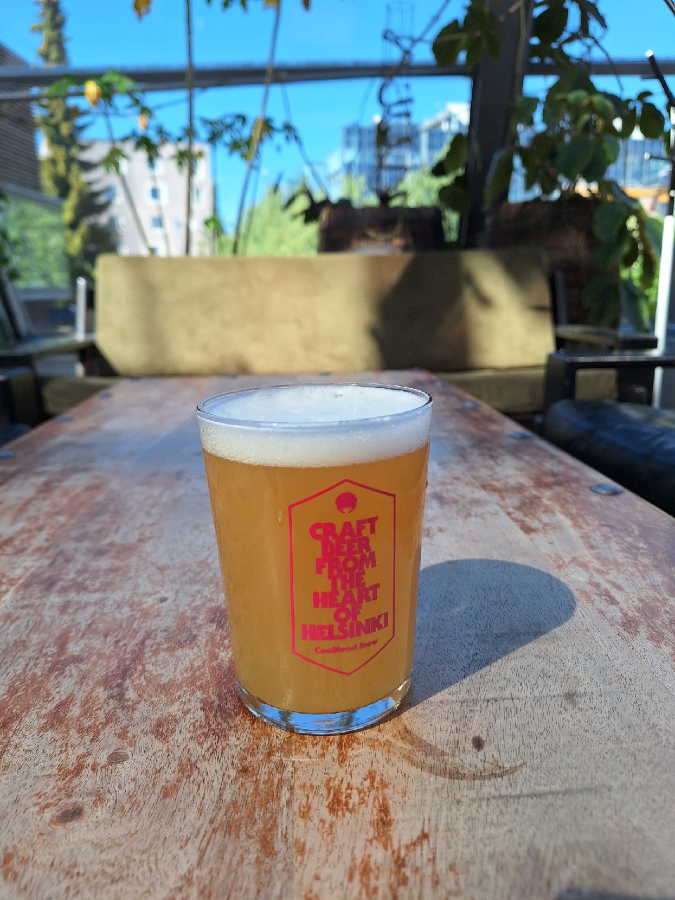 CPB004 - Single Hop Simcoe, Finland