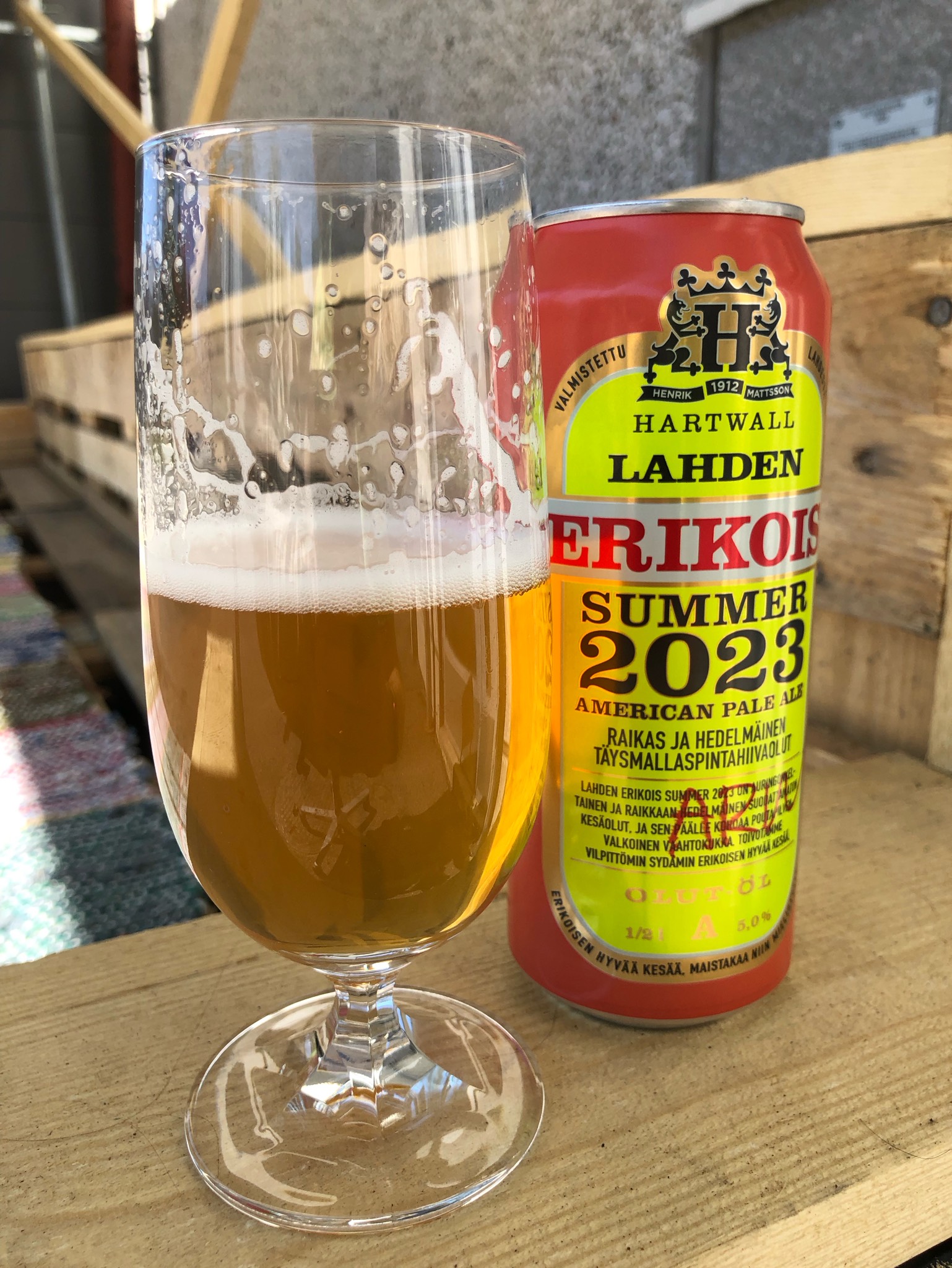 Lahden Erikois Summer 2023, Finland