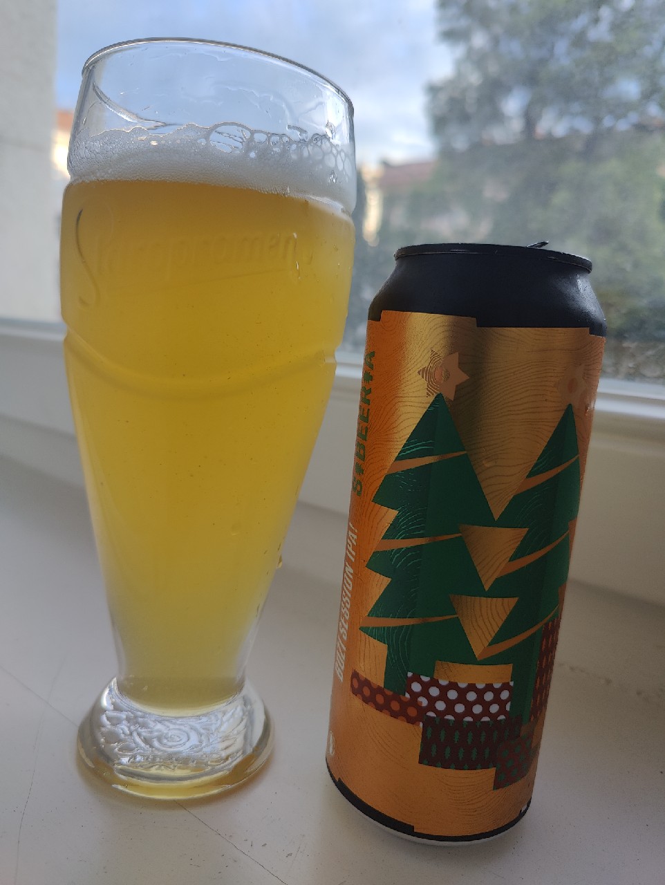 Boži Session IPA!, Czech Republic