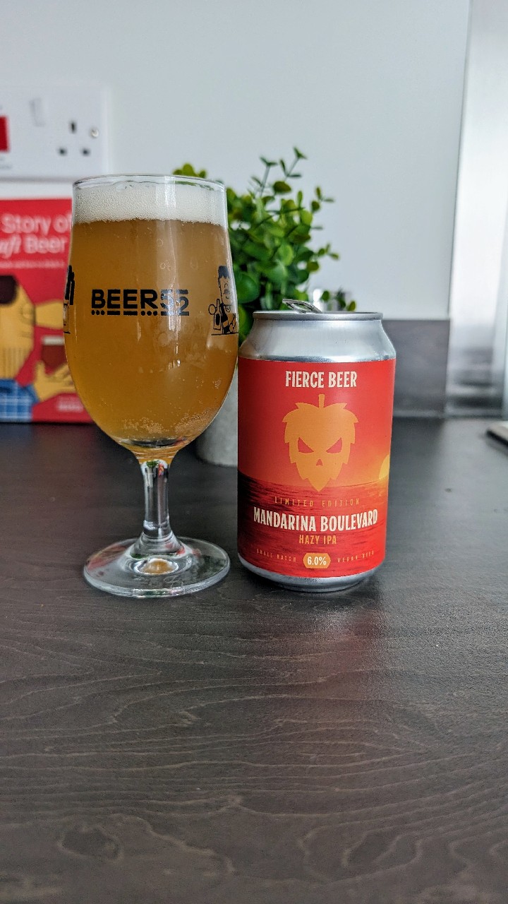 Mandarina Boulevard, Scotland