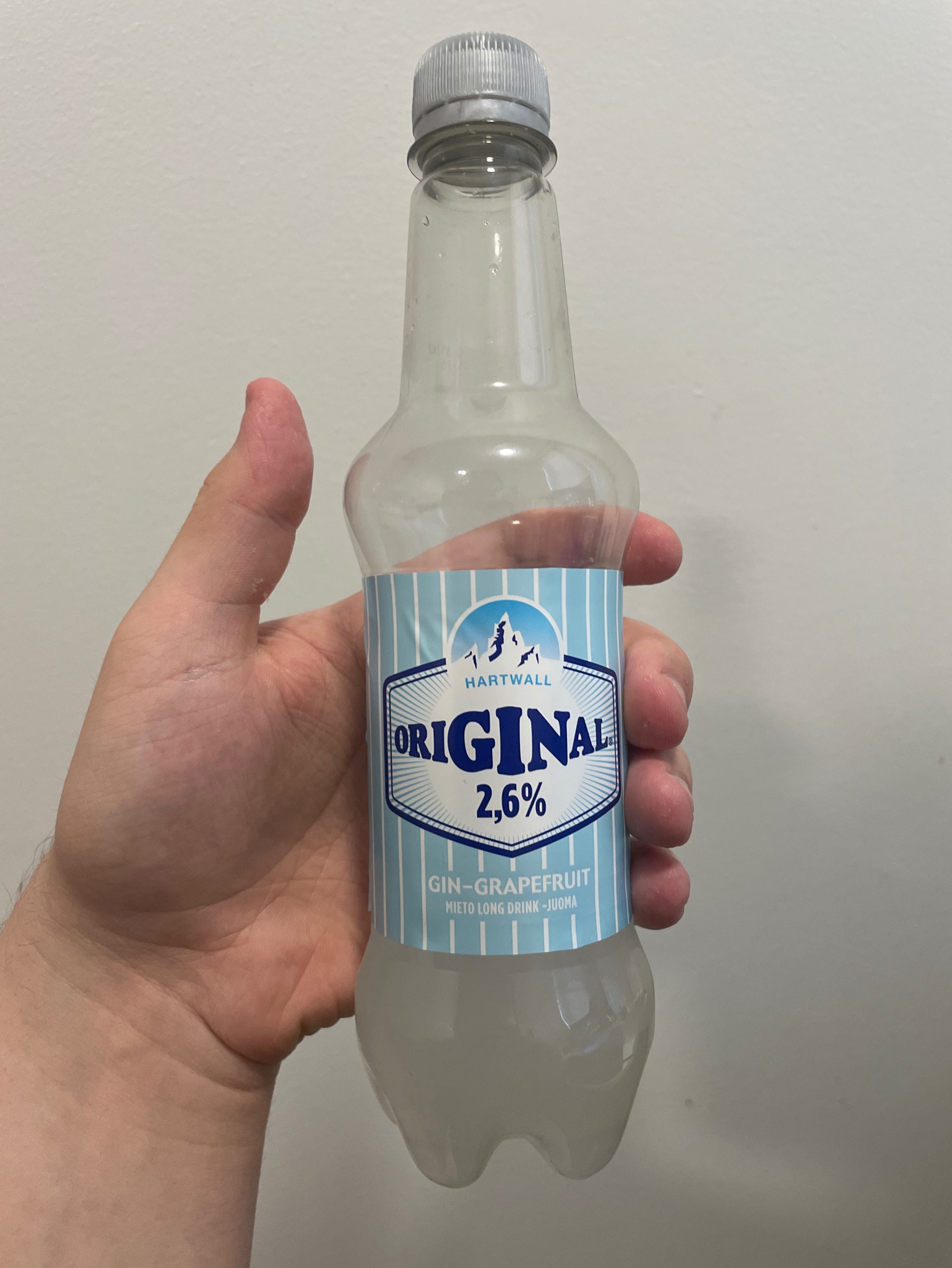 Original Long Drink 2.6%, Finland