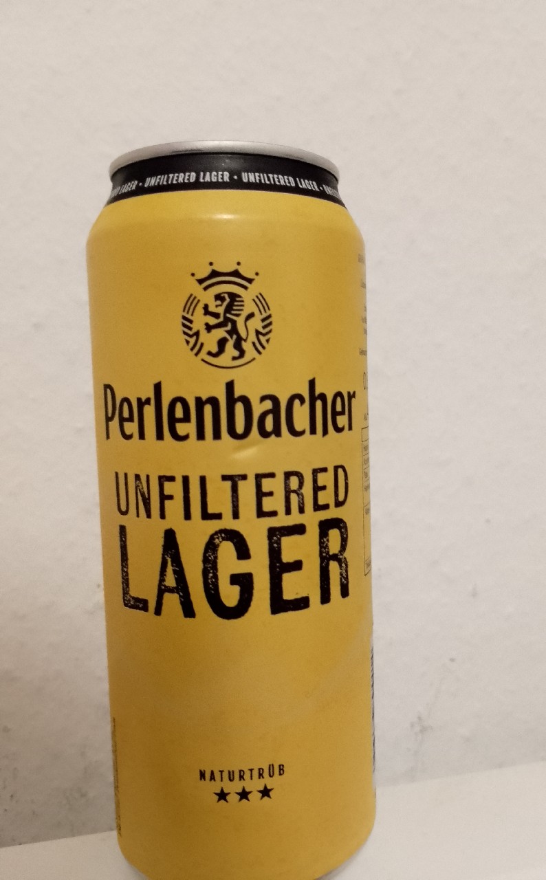 Perlenbacher Ulfiltered Lager, Germany