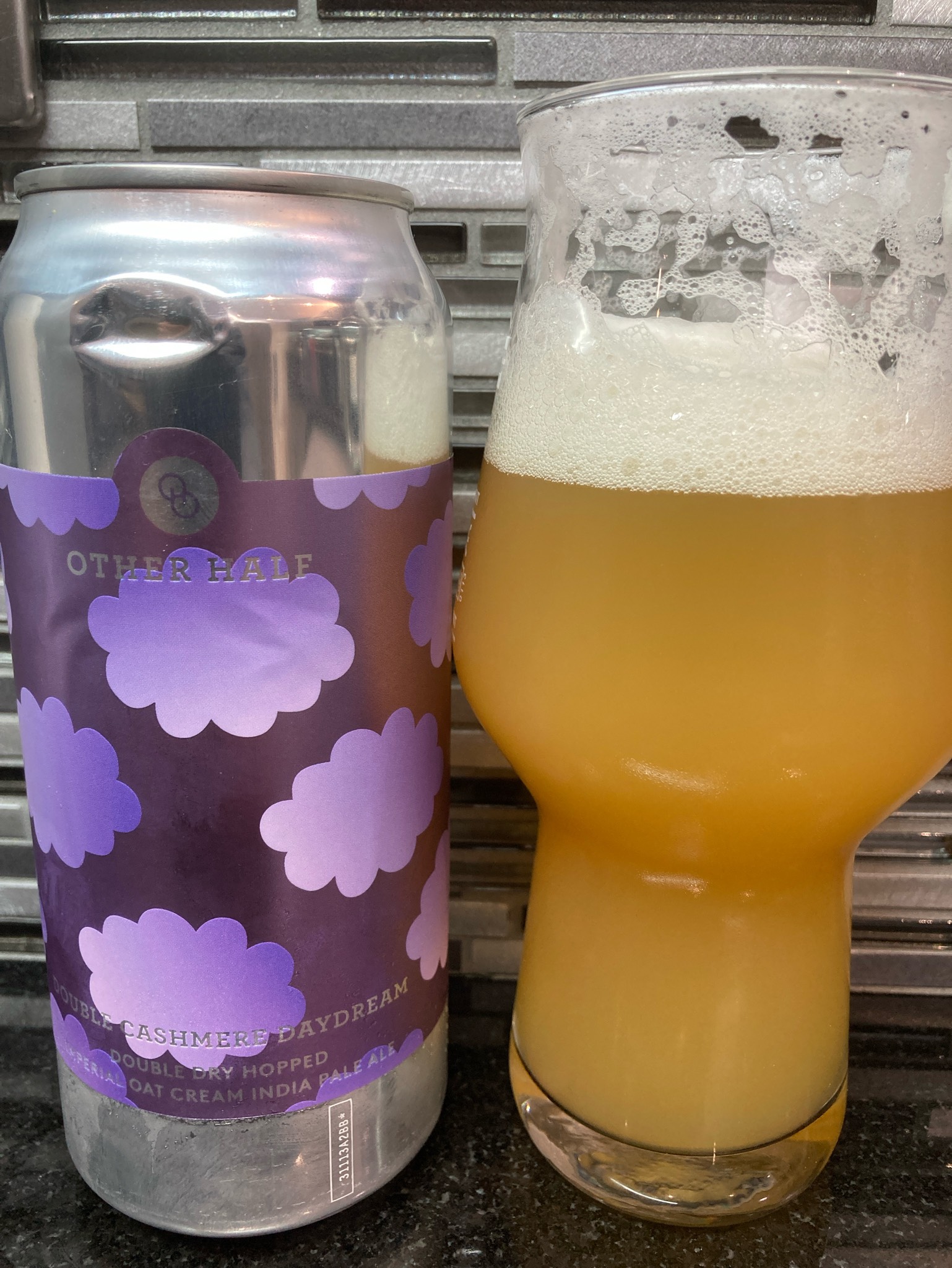 Double Cashmere Daydream, United States