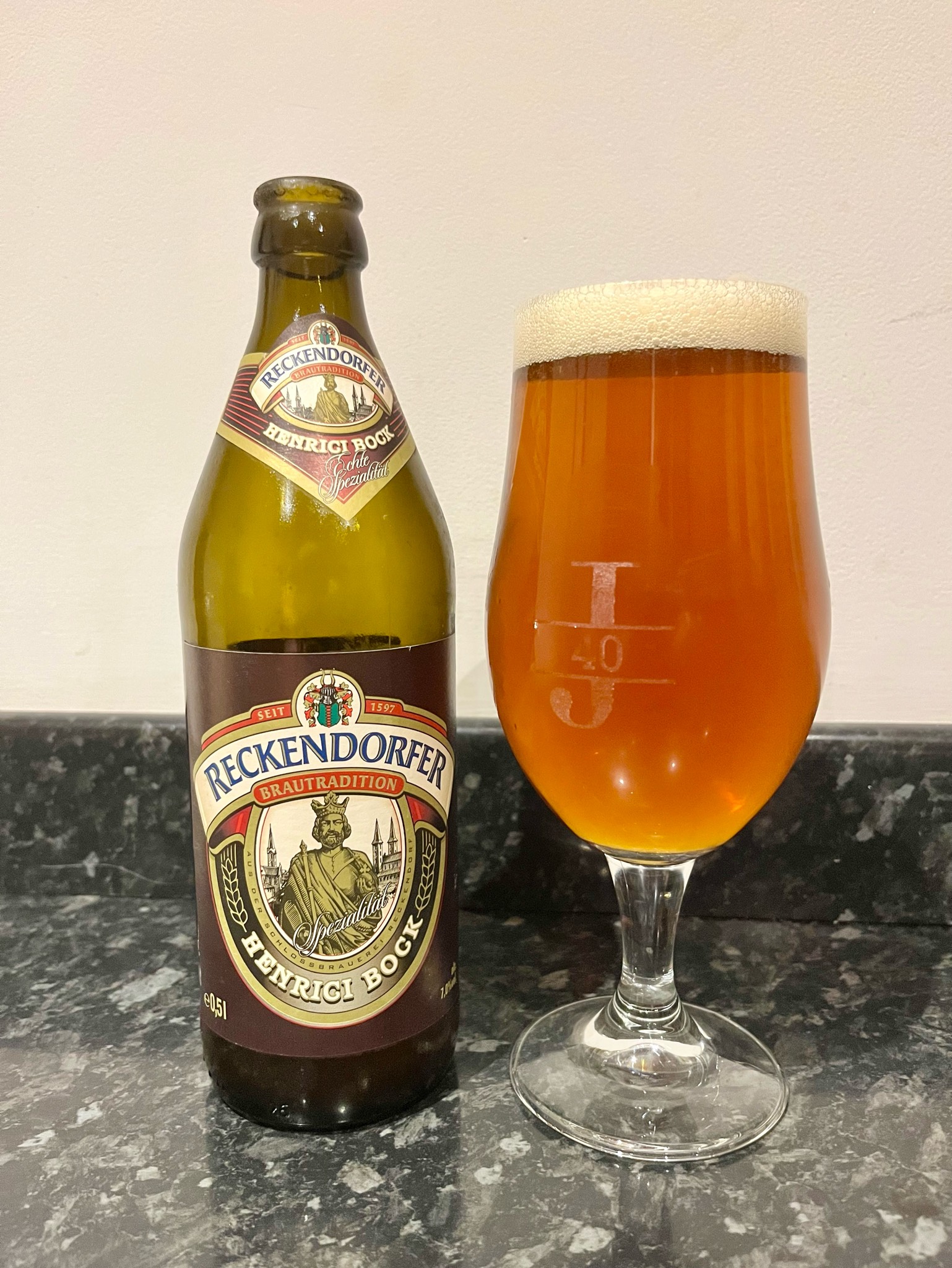 Reckendorfer Henrici Bock, Germany