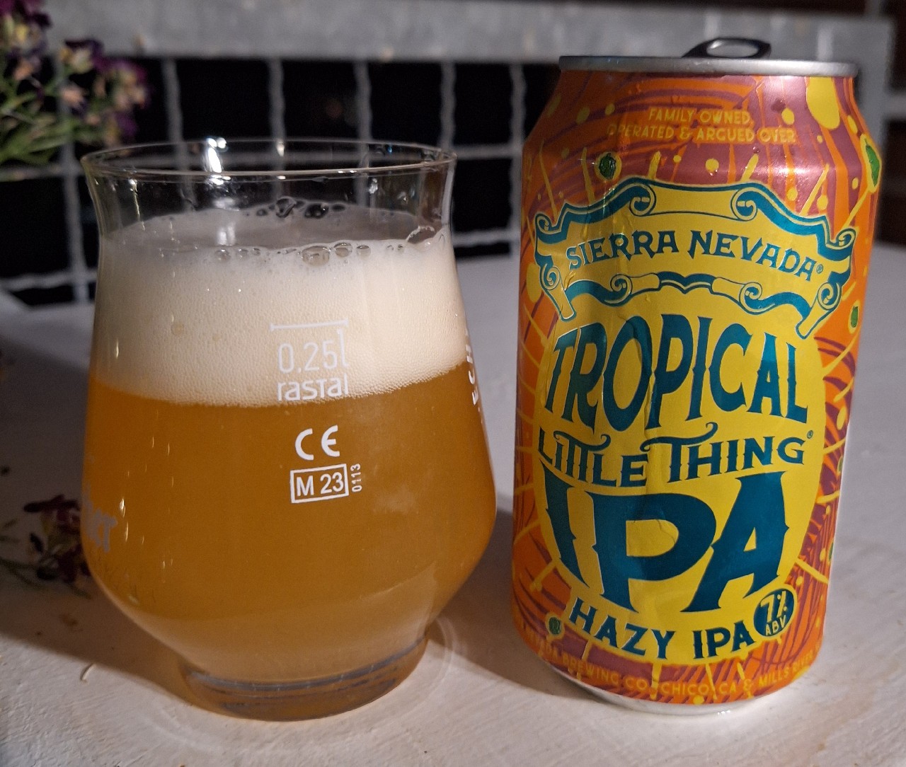Tropical Little Thing, United States